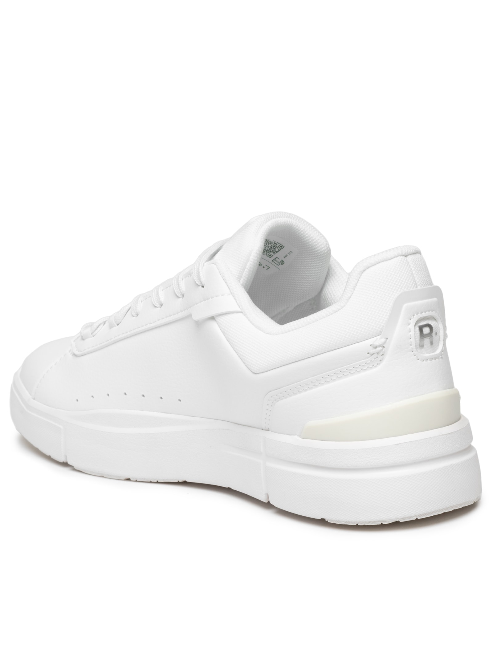 Tênis Feminino The Roger Advantage Branco  On Running