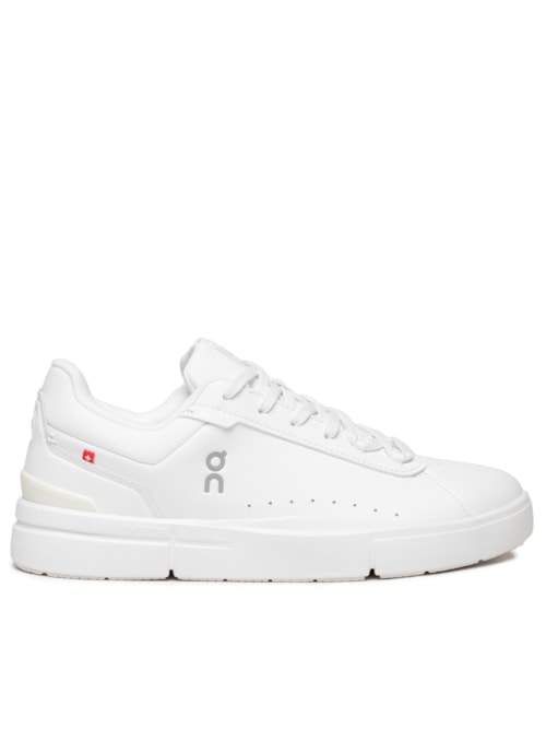 Tênis Feminino The Roger Advantage – Branco