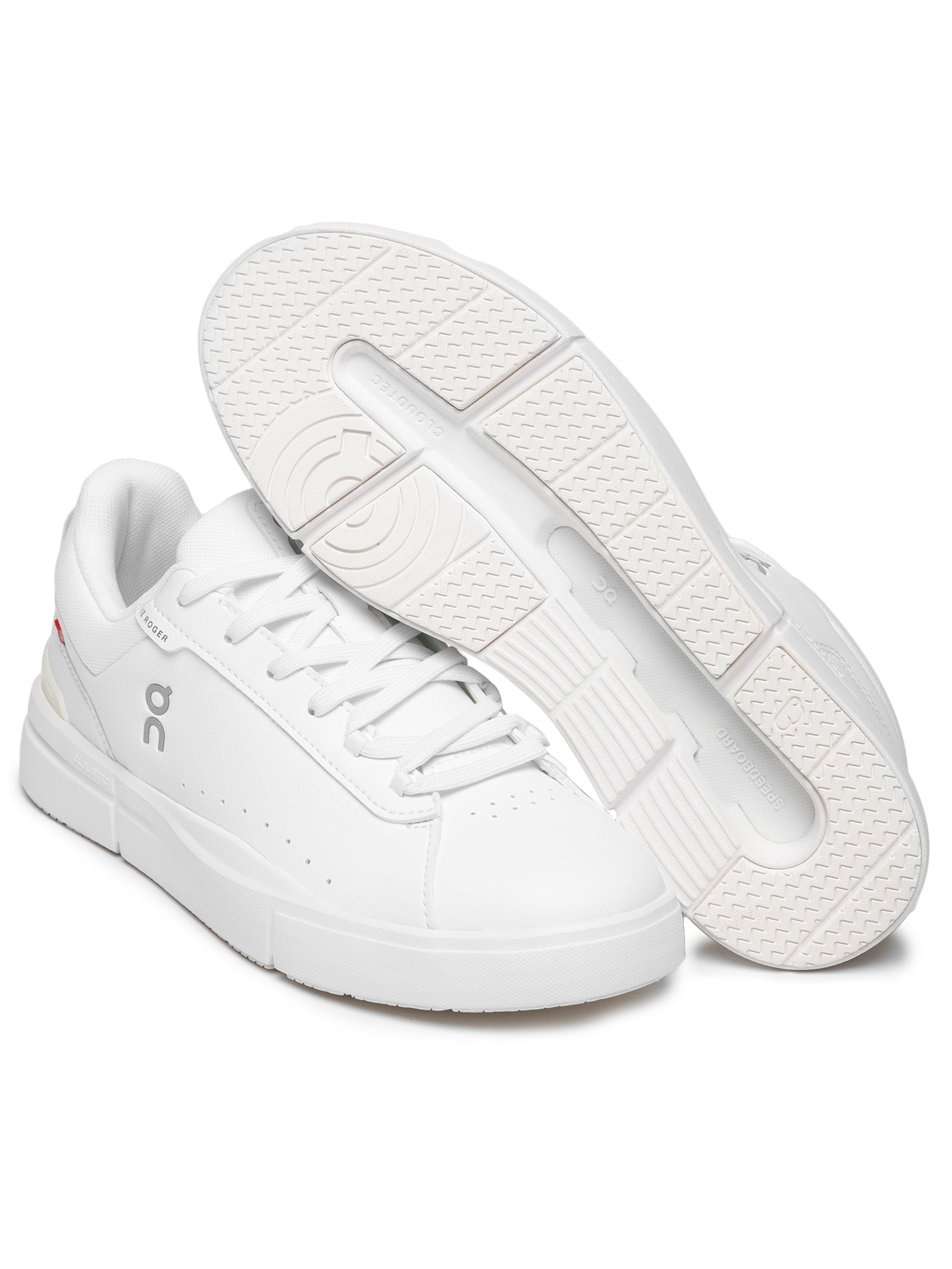 Tênis Feminino The Roger Advantage Branco  On Running