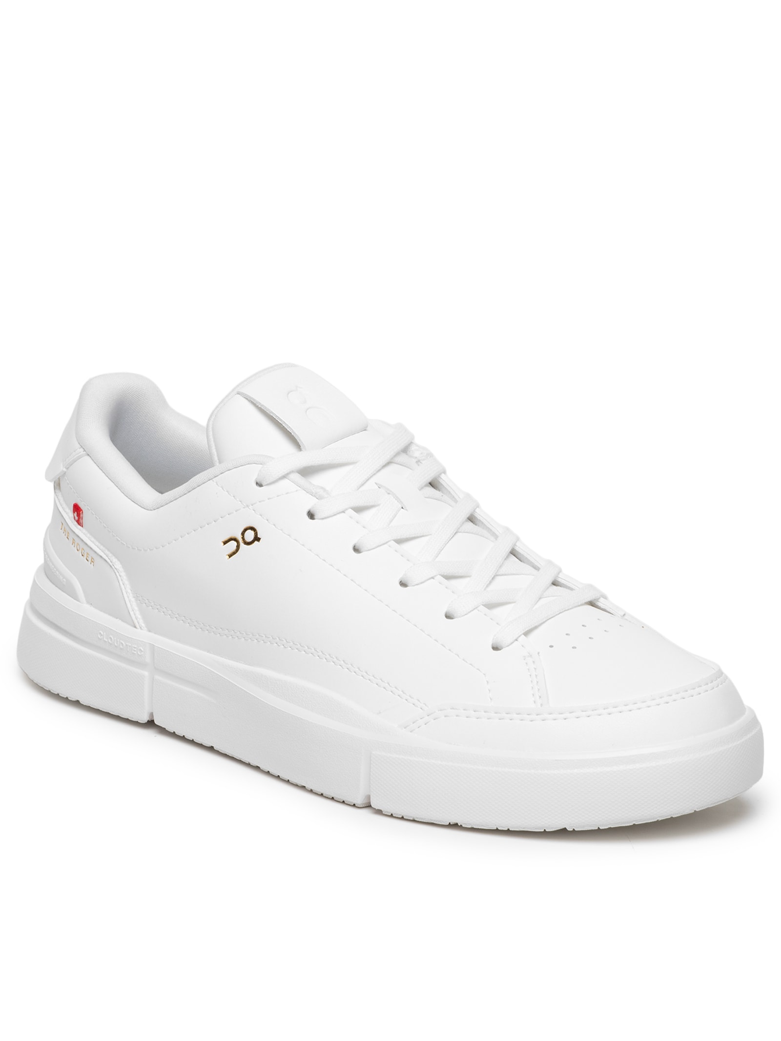 Tênis Feminino The Roger Centre Court 1 Branco On Running