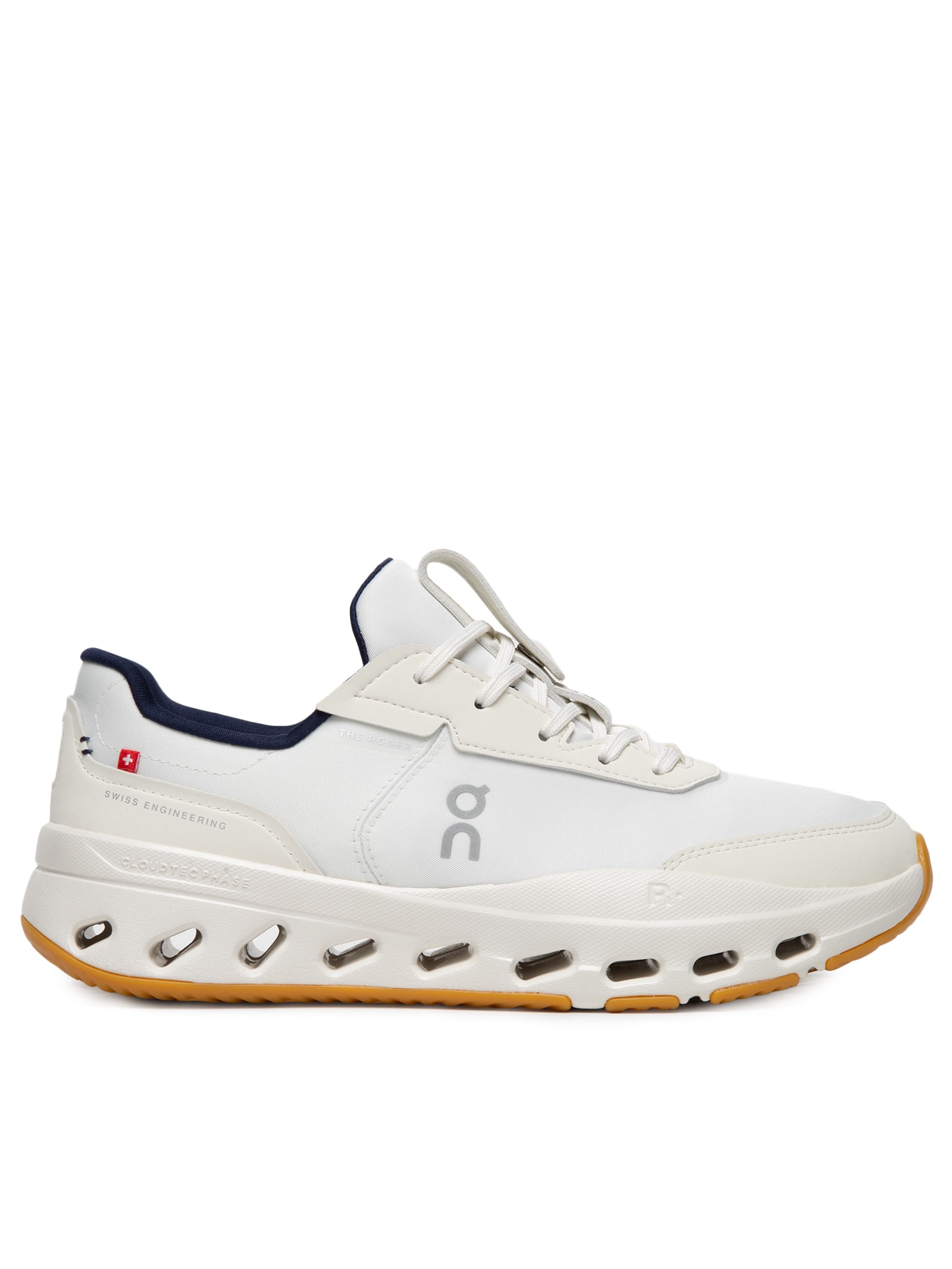Tênis Feminino The Roger Wildcard 1 W Branco On Running