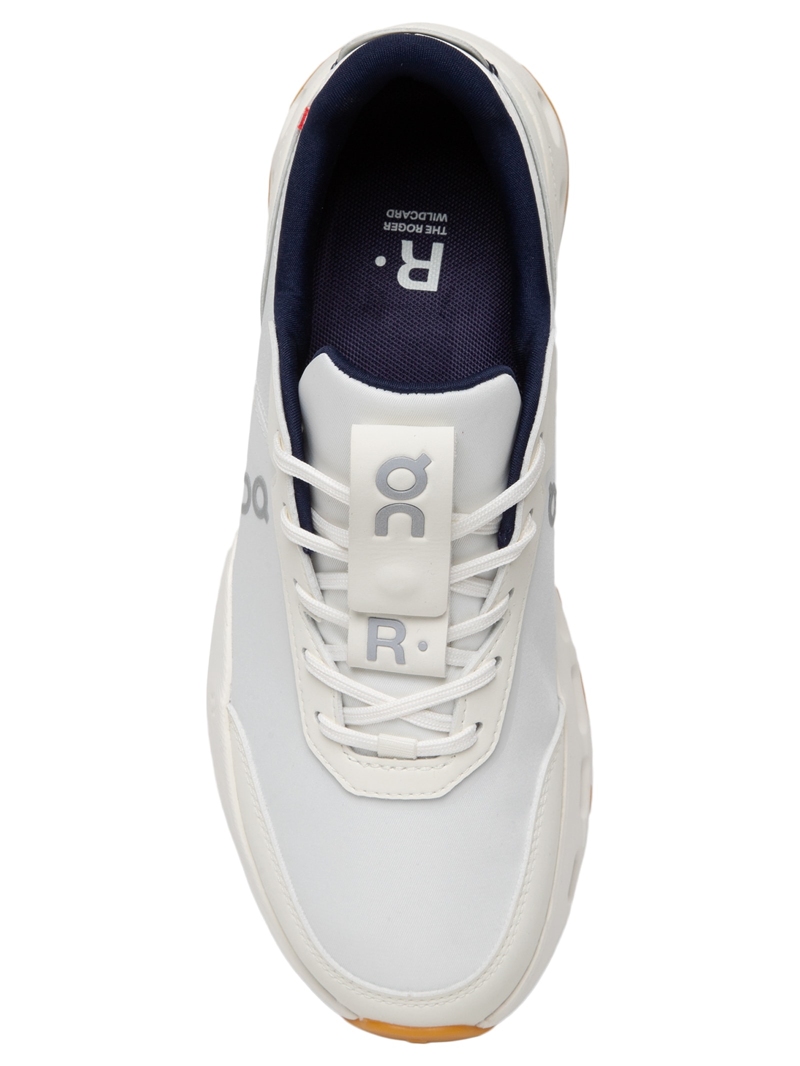 Tênis Feminino The Roger Wildcard 1 W Branco On Running
