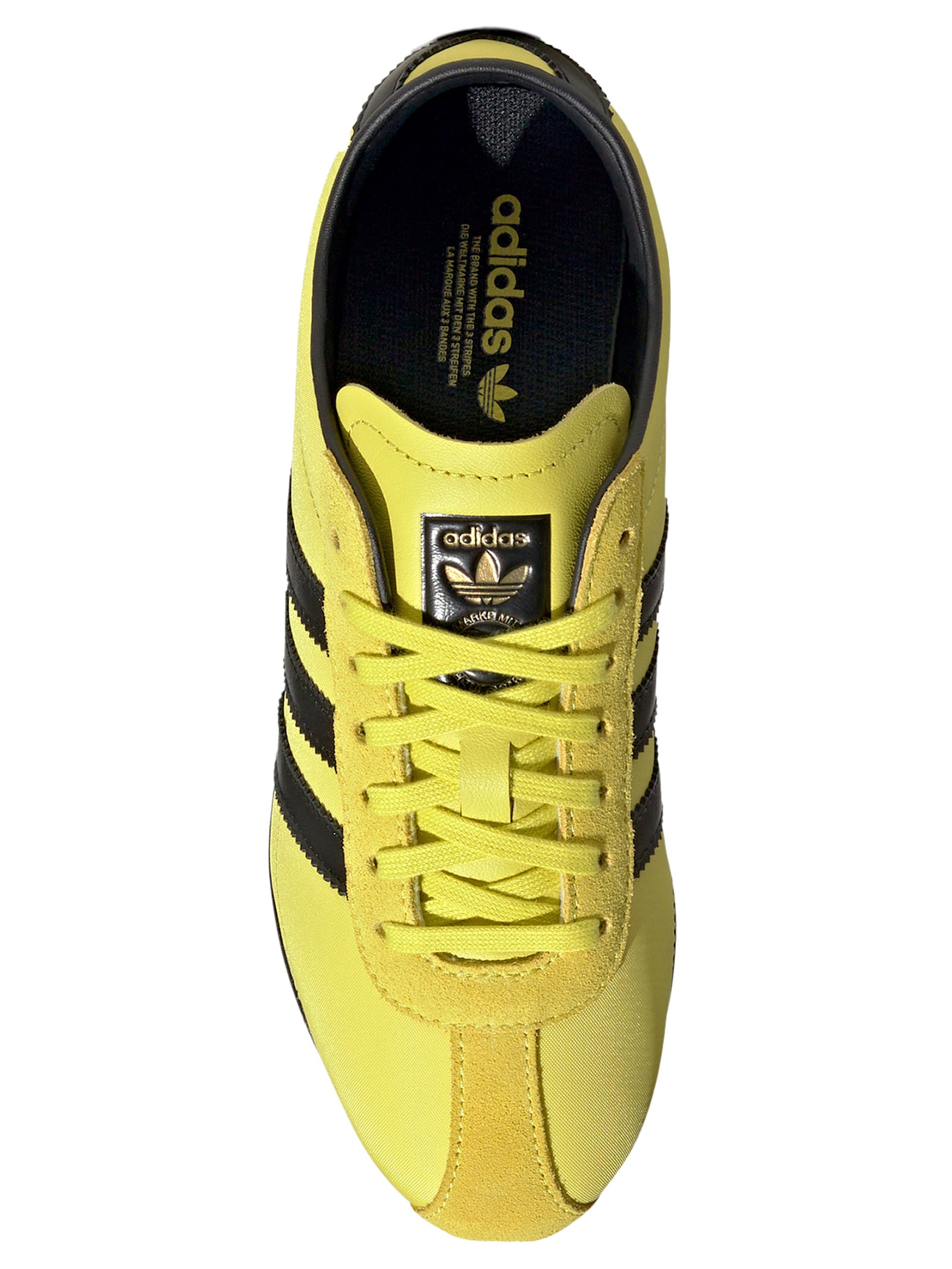 Tênis Feminino Tokyo Amarelo Adidas Originals