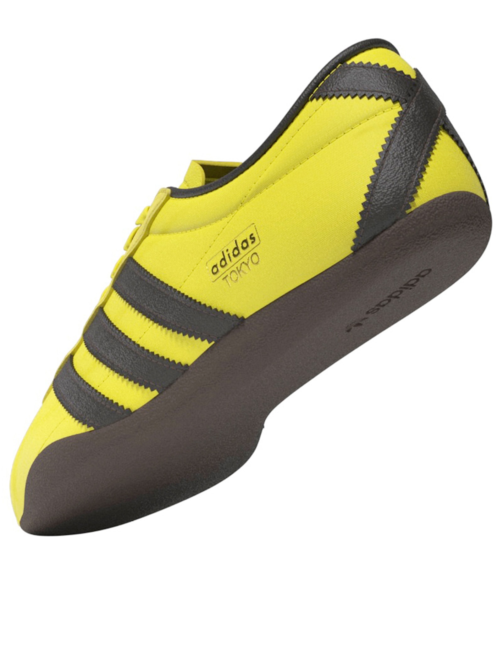 Tênis Feminino Tokyo Amarelo Adidas Originals