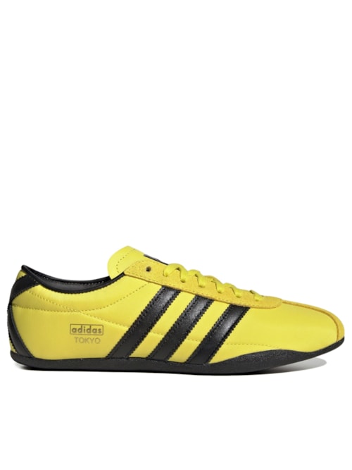 Tênis Feminino Tokyo – Amarelo