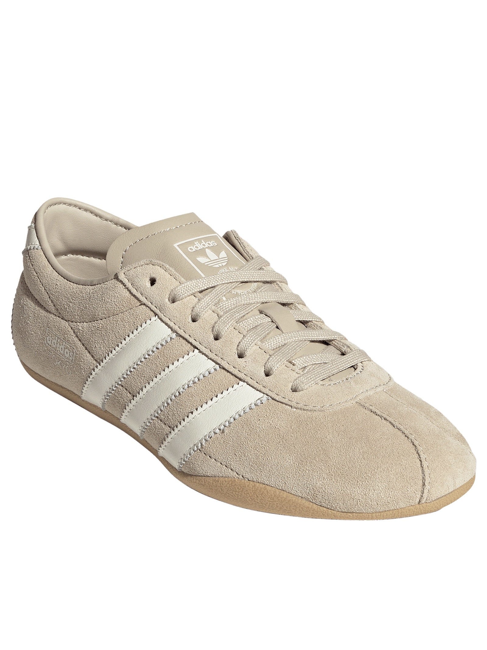 Tênis Feminino Tokyo Bege Adidas Originals