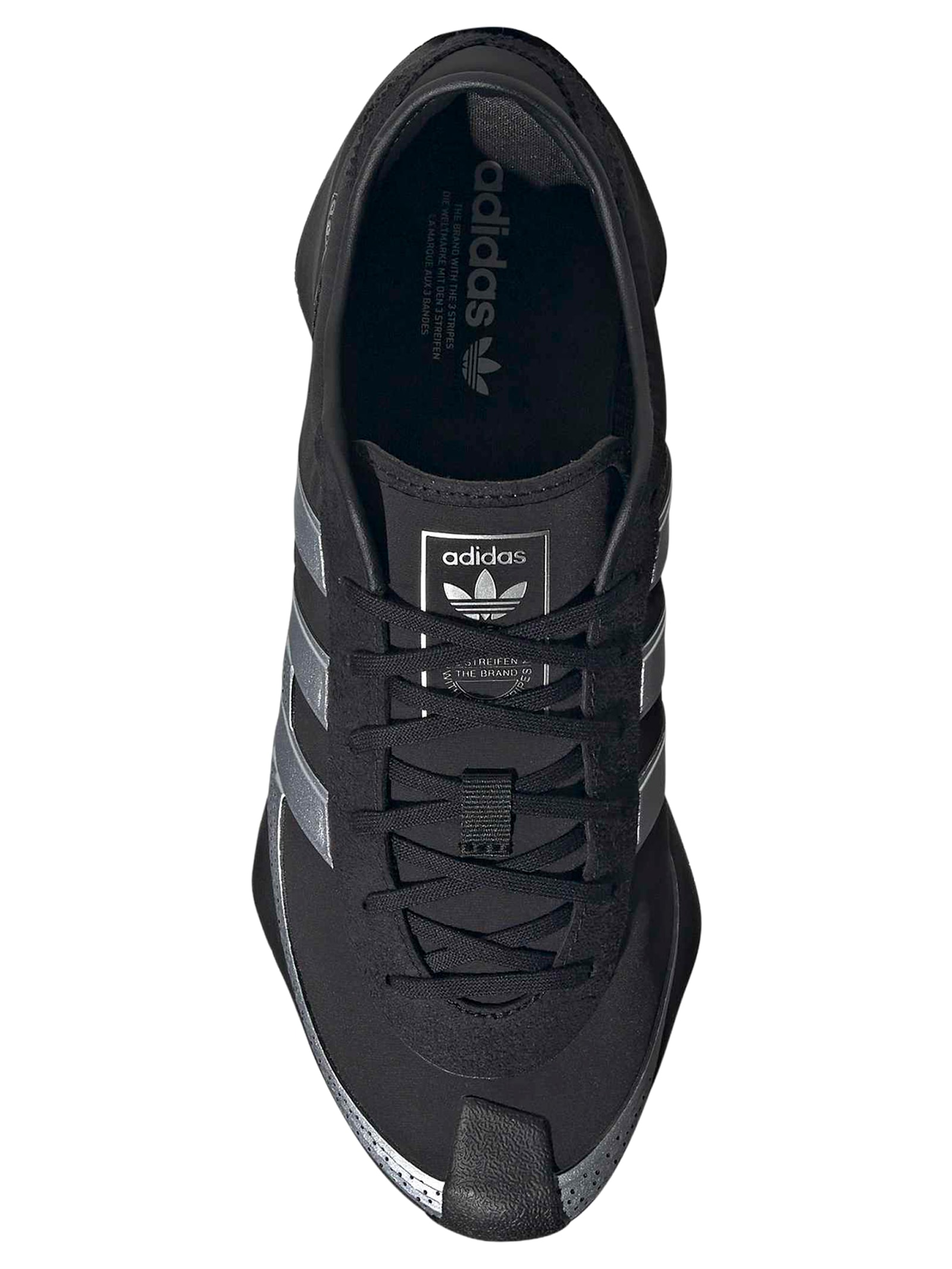 Tênis Feminino Tokyo Contempo Preto Adidas Originals