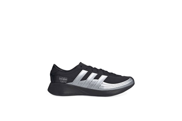 Tênis Feminino Tokyo Contempo – Preto