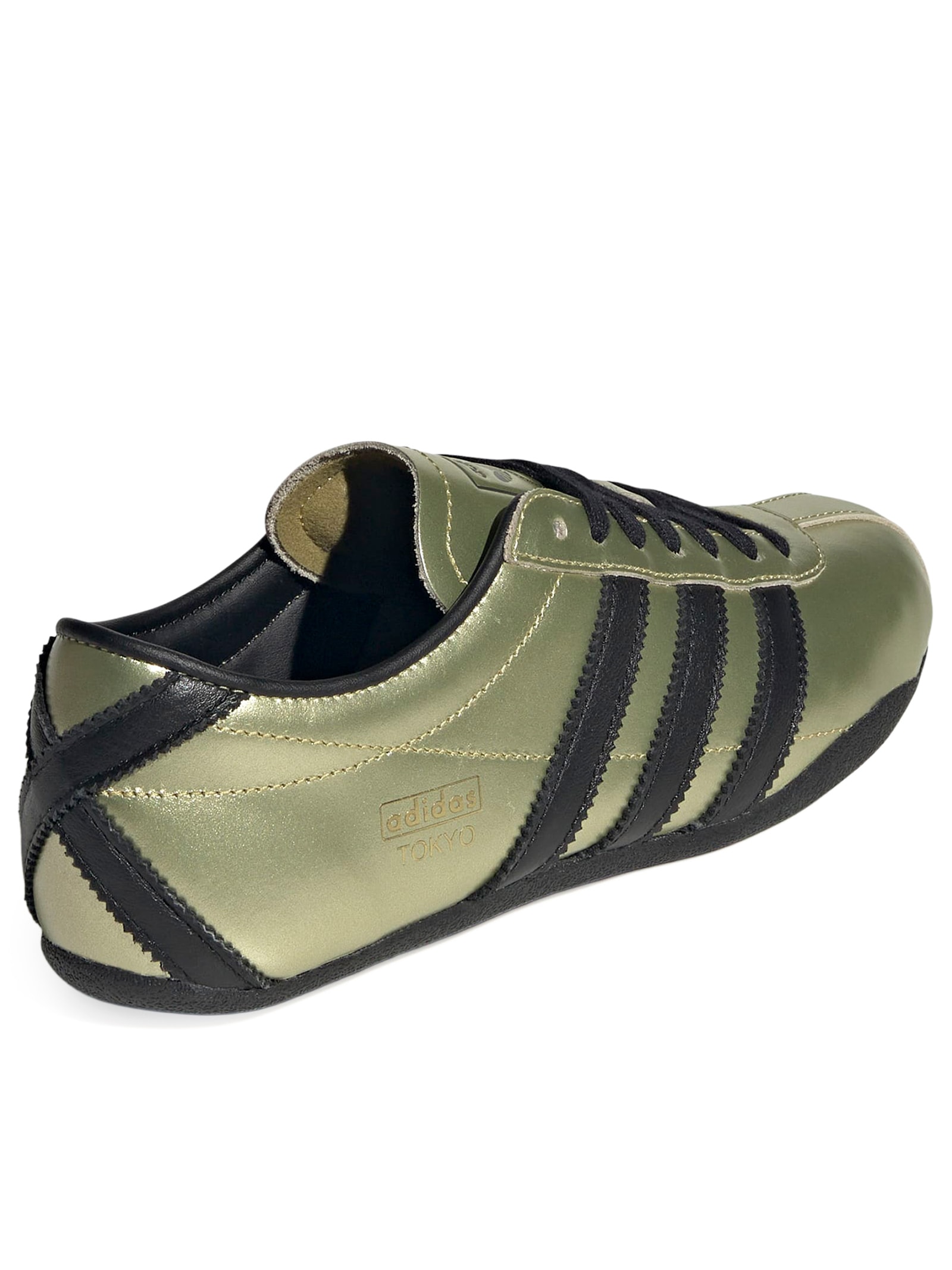 Tênis Feminino Tokyo Dourado Adidas Originals