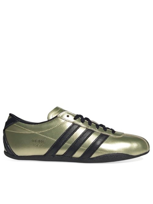 Tênis Feminino Tokyo – Dourado