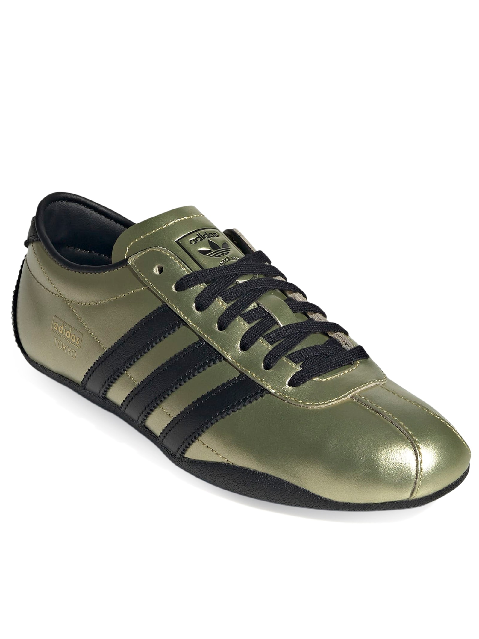 Tênis Feminino Tokyo Dourado Adidas Originals