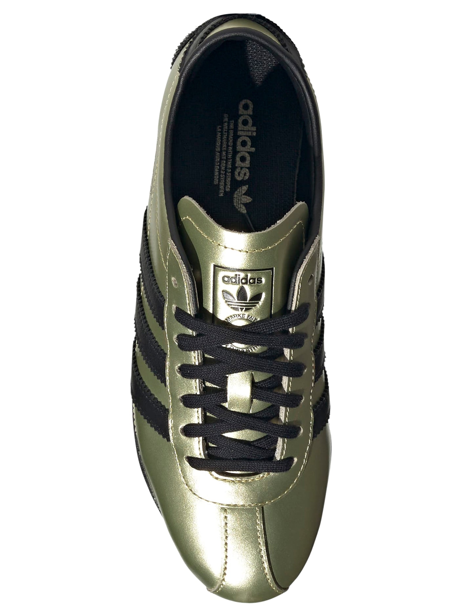 Adidas Originals - Tênis Feminino Tokyo - Dourado