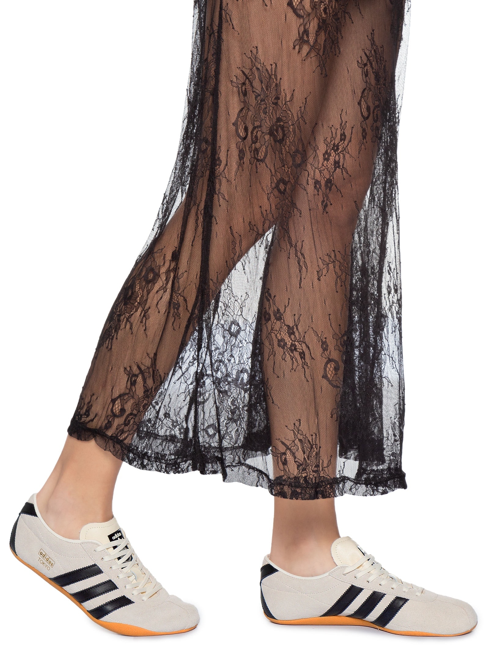 美品SHE Tokyo tops Black Orga 0 Anna Vegan Leather black | SHE Tokyo online shop 送料無料