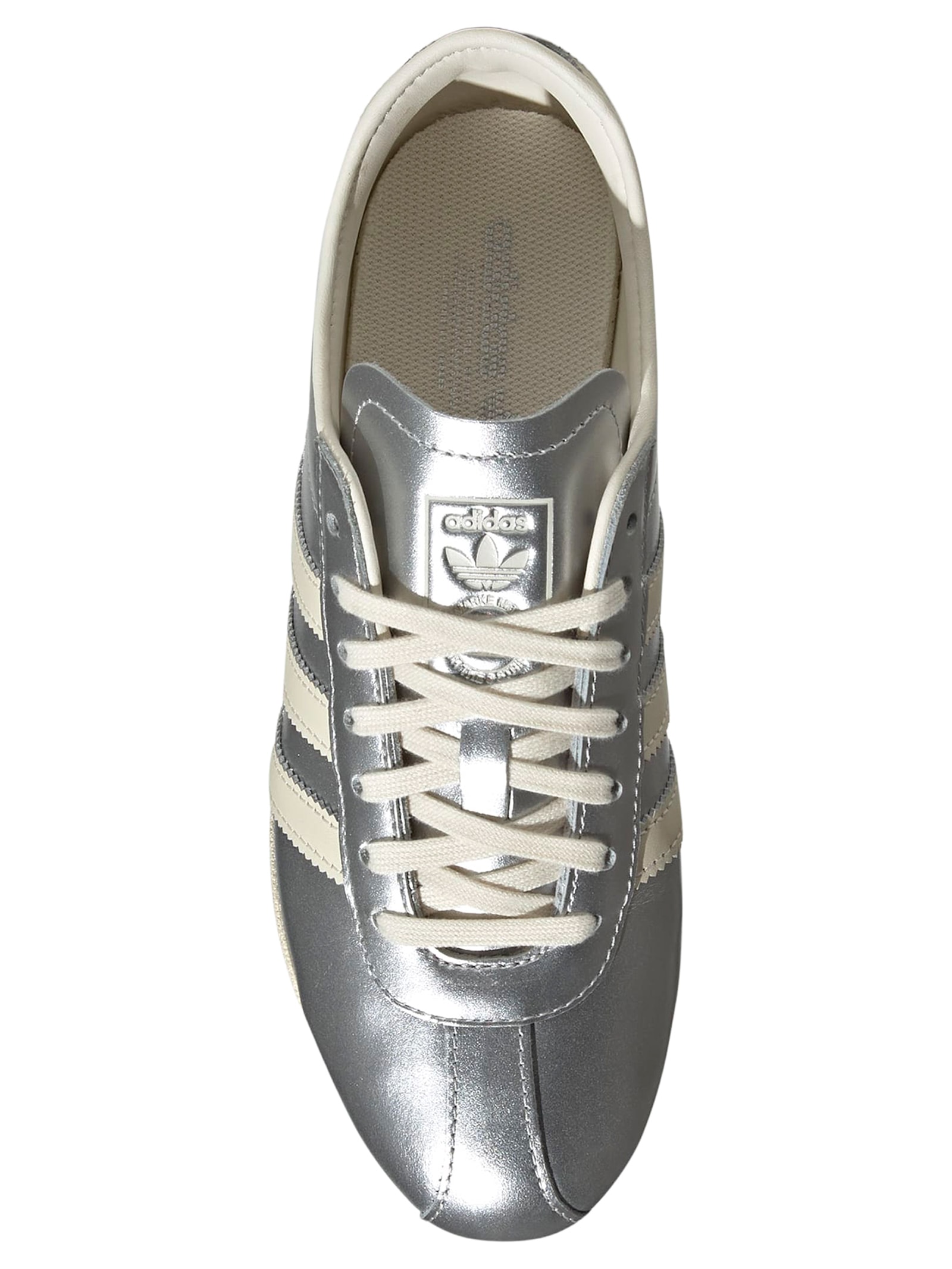 Tênis Feminino Tokyo Prateado Adidas Originals