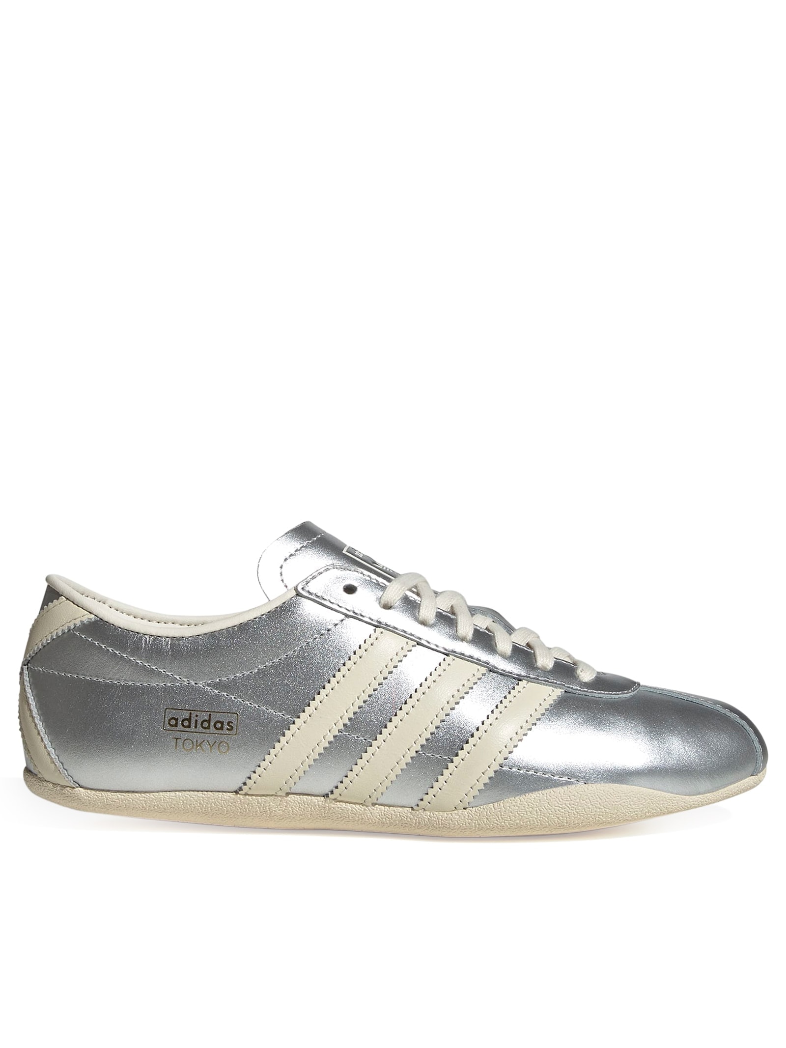 Adidas Originals - Tênis Feminino Tokyo - Prateado