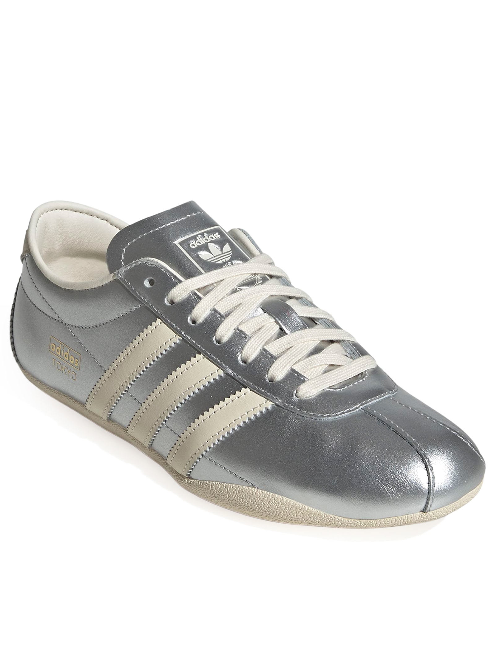 Tênis Feminino Tokyo Prateado Adidas Originals
