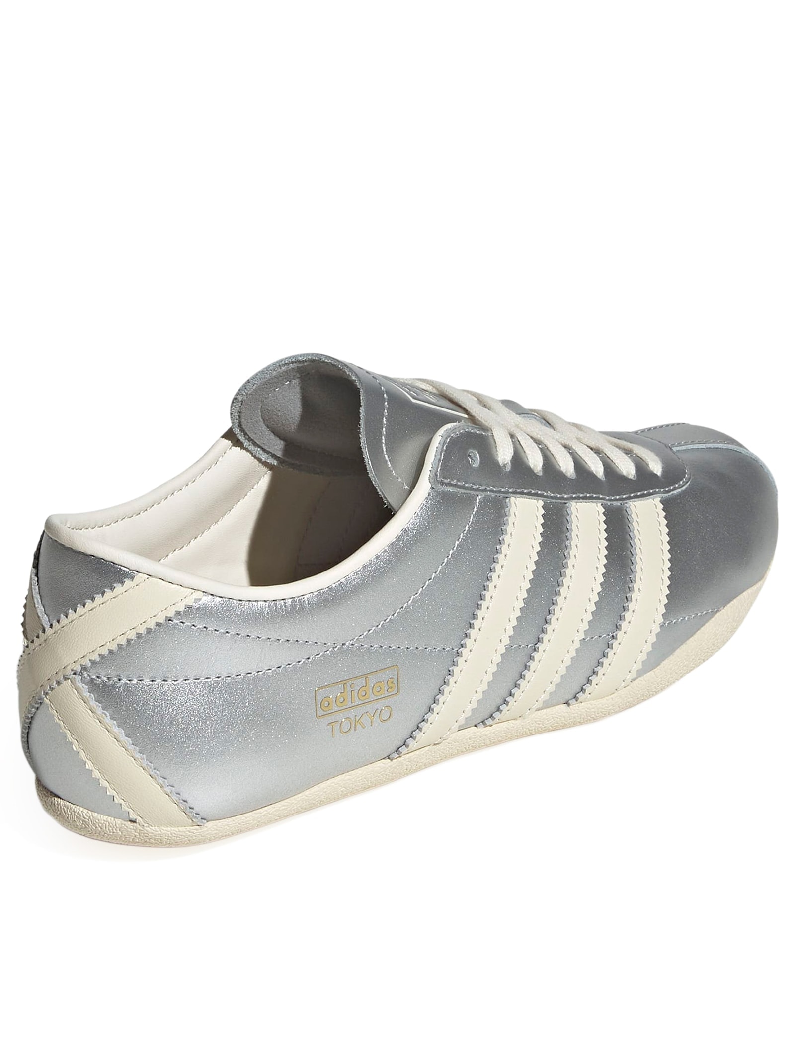 Adidas Originals - Tênis Feminino Tokyo - Prateado