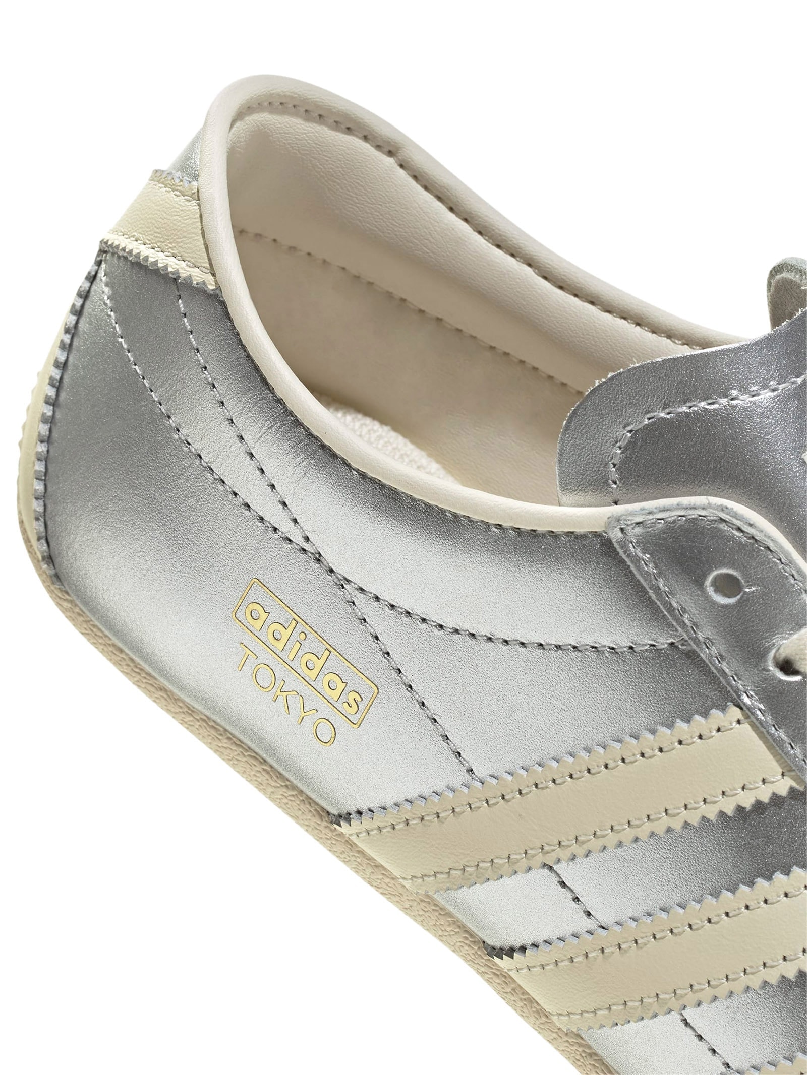 Adidas Originals - Tênis Feminino Tokyo - Prateado