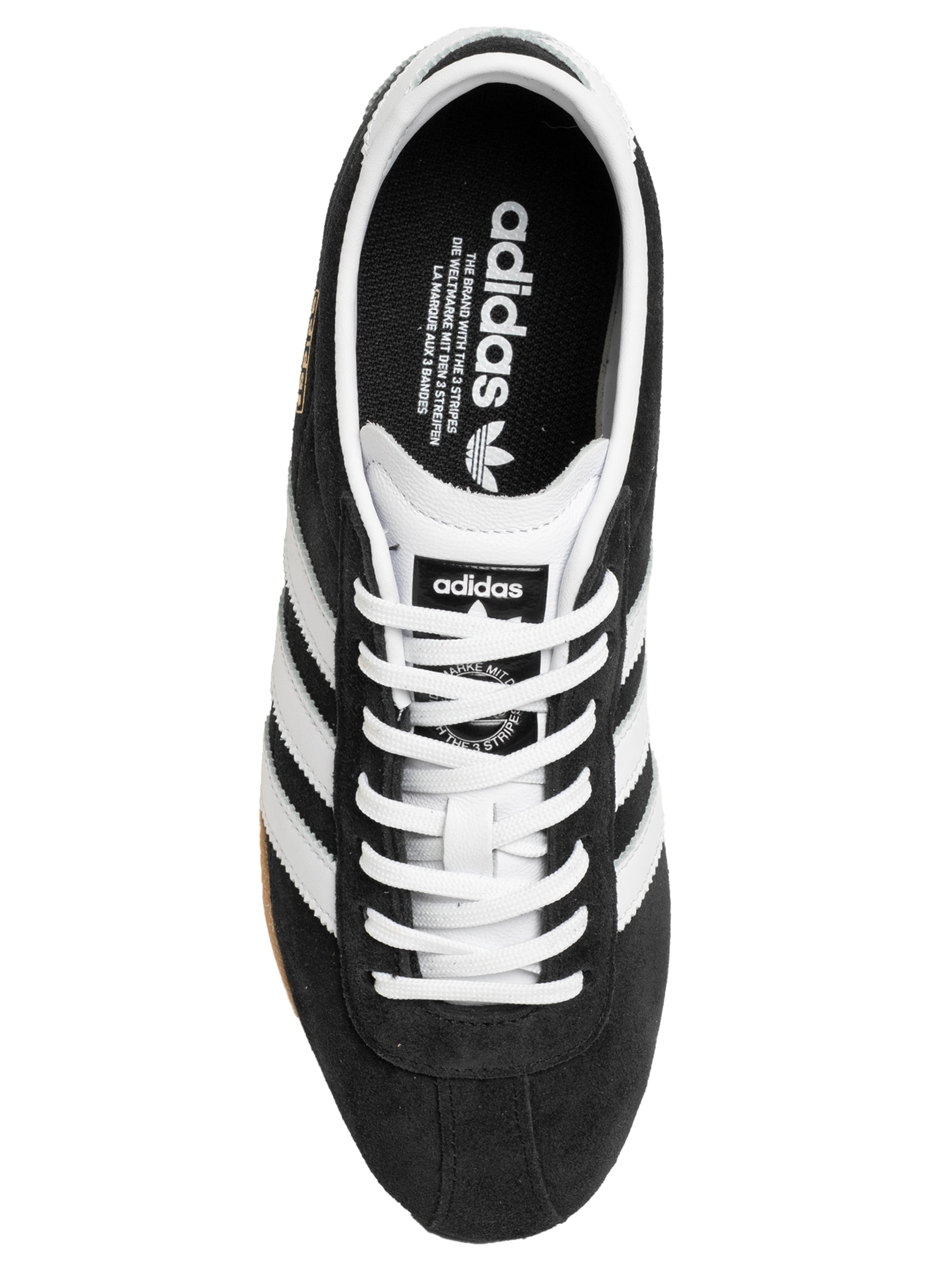 Tênis Feminino Tokyo Suede Preto Adidas Originals