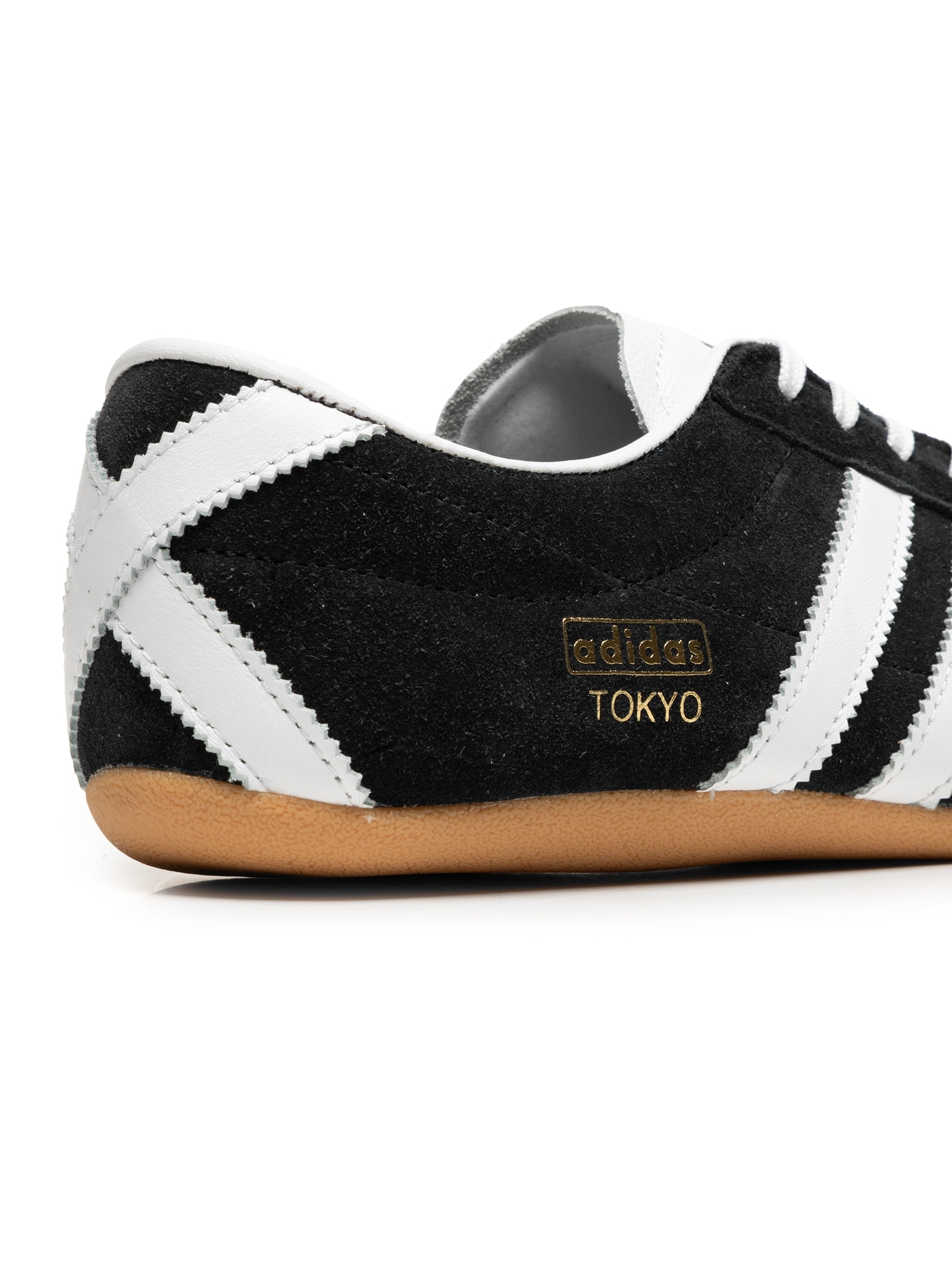 Tênis Feminino Tokyo Suede Preto Adidas Originals