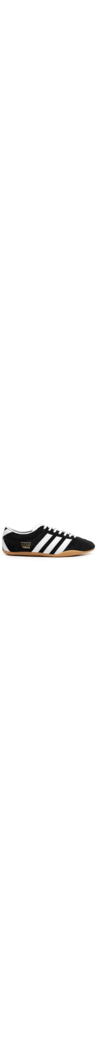 Tênis Feminino Tokyo Suede - Preto