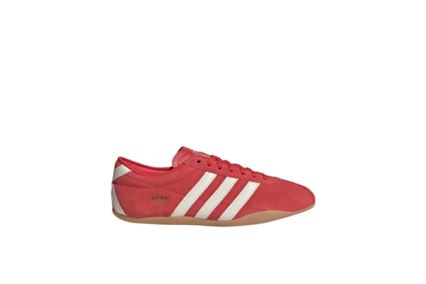 Tênis Feminino Tokyo - Vermelho