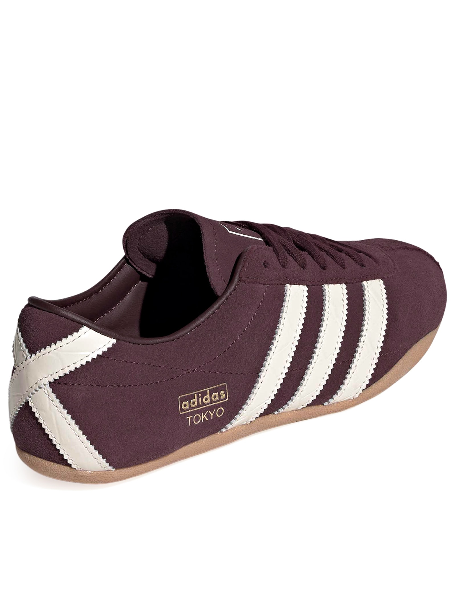 Tênis Feminino Tokyo Vinho Adidas Originals