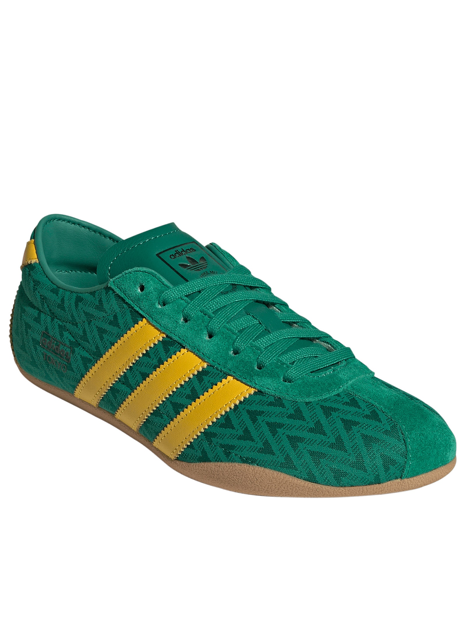 Tênis Feminino Tokyo W Verde Adidas Originals