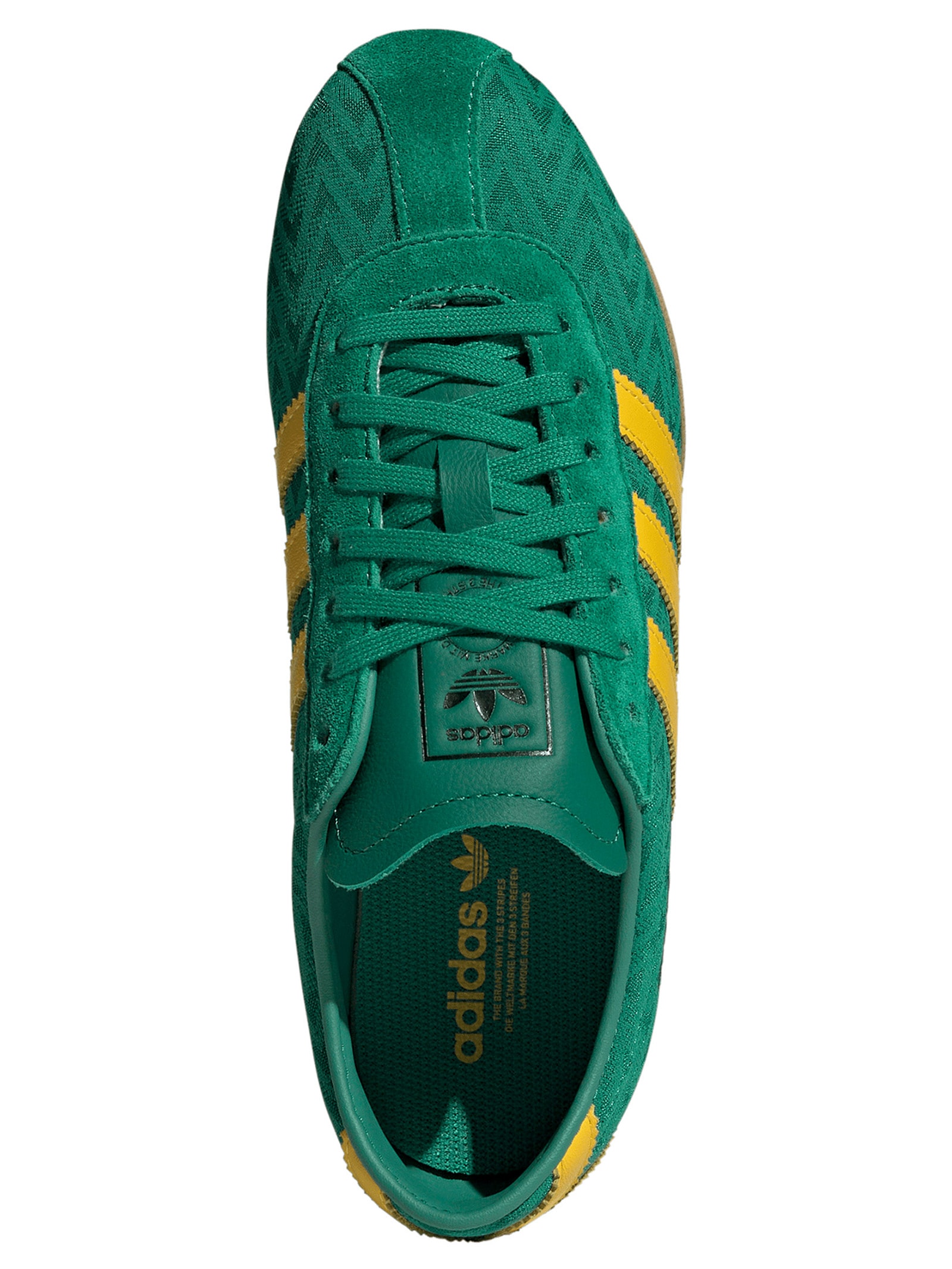 Tênis Feminino Tokyo W Verde Adidas Originals