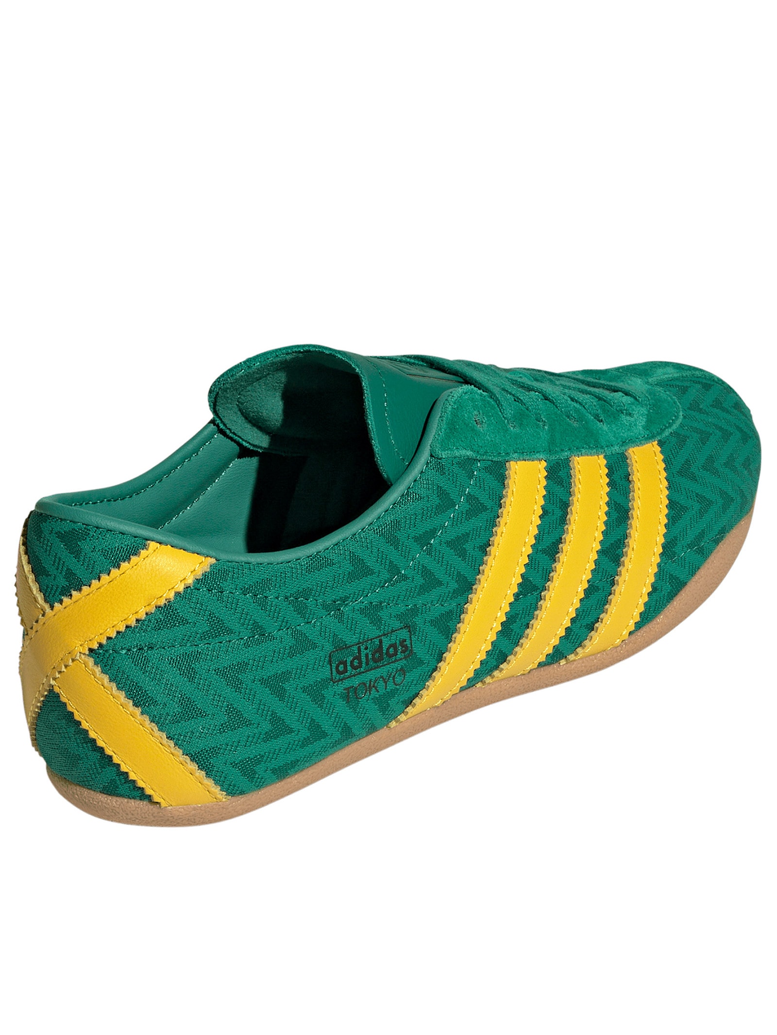 Tênis Feminino Tokyo W Verde Adidas Originals
