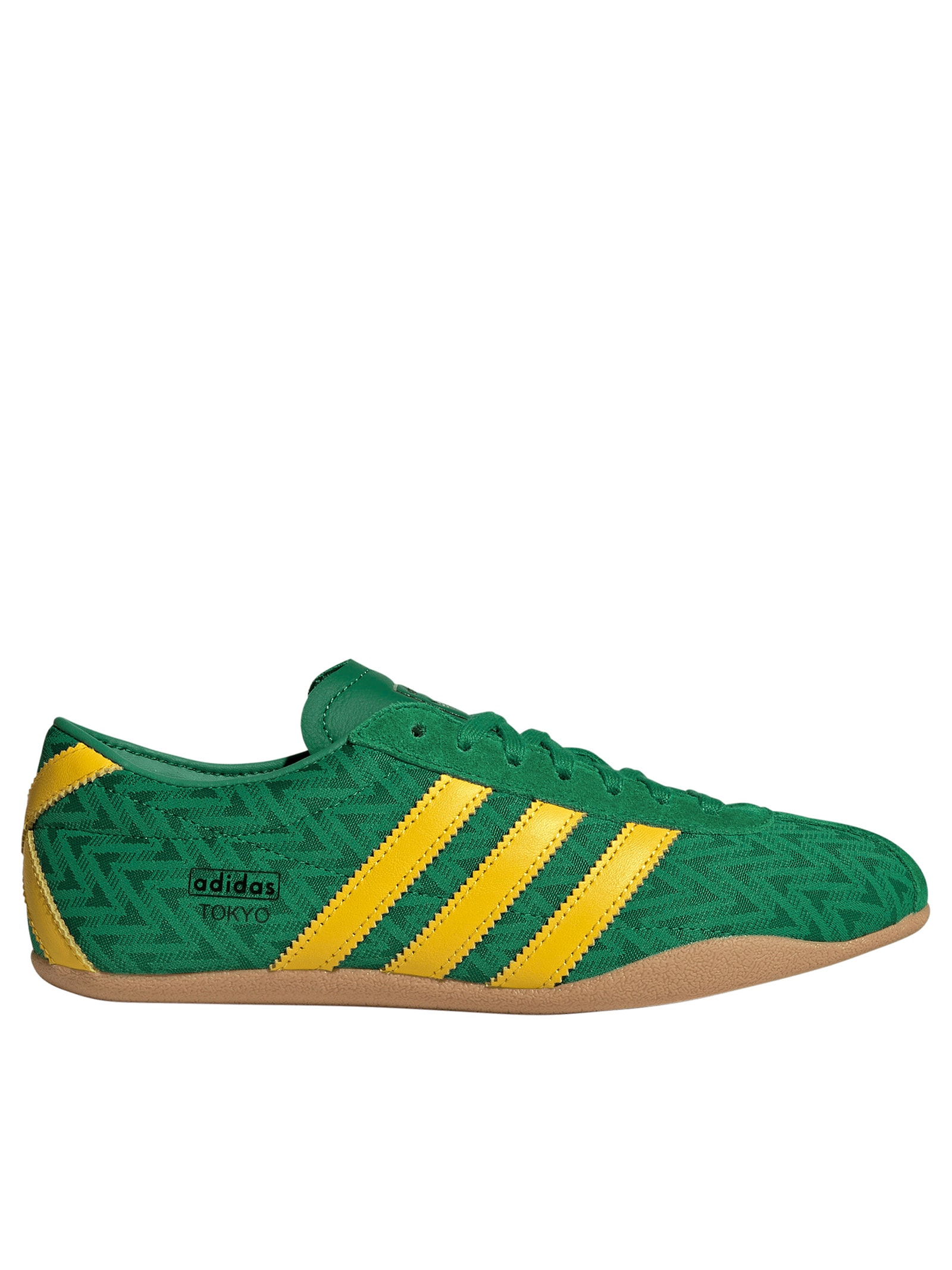 あん Tênis Feminino Tokyo W - Verde - Adidas Originals