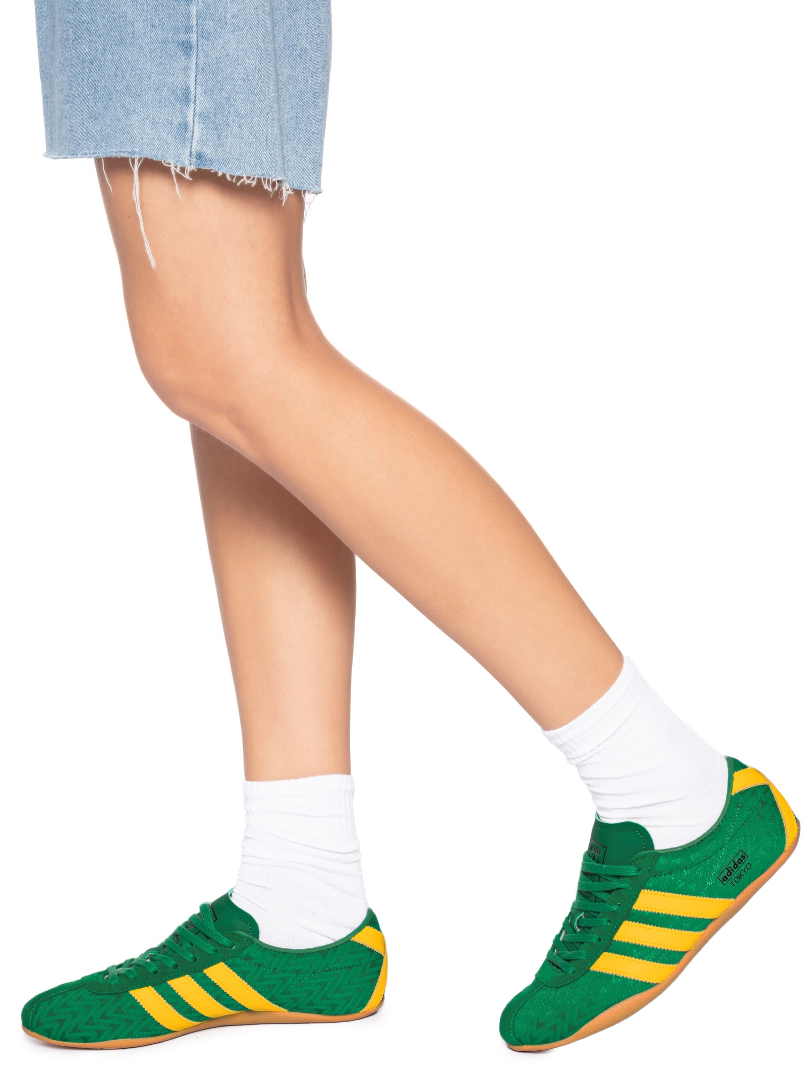 Tênis Feminino Tokyo W Verde Adidas Originals