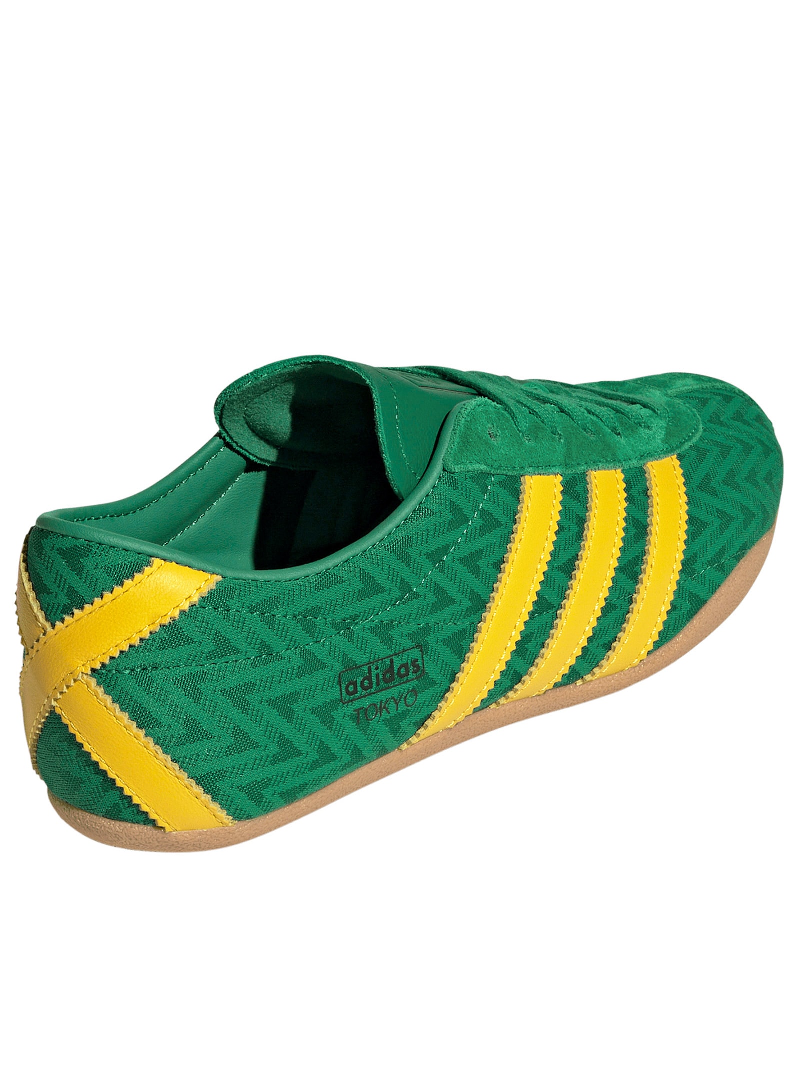 Tênis Feminino Tokyo W Verde Adidas Originals