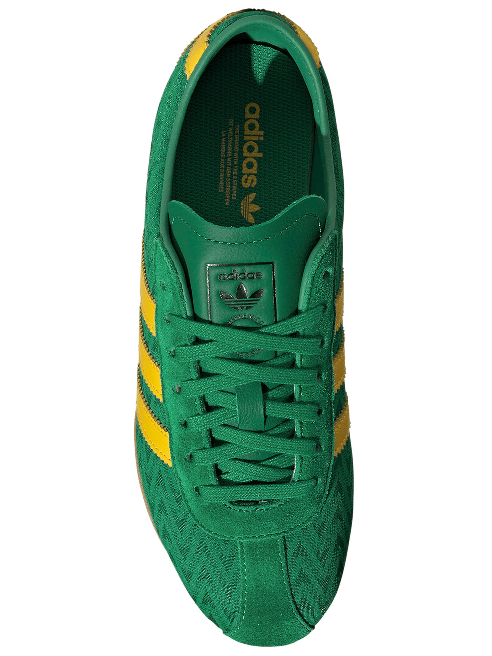 Tênis Feminino Tokyo W Verde Adidas Originals