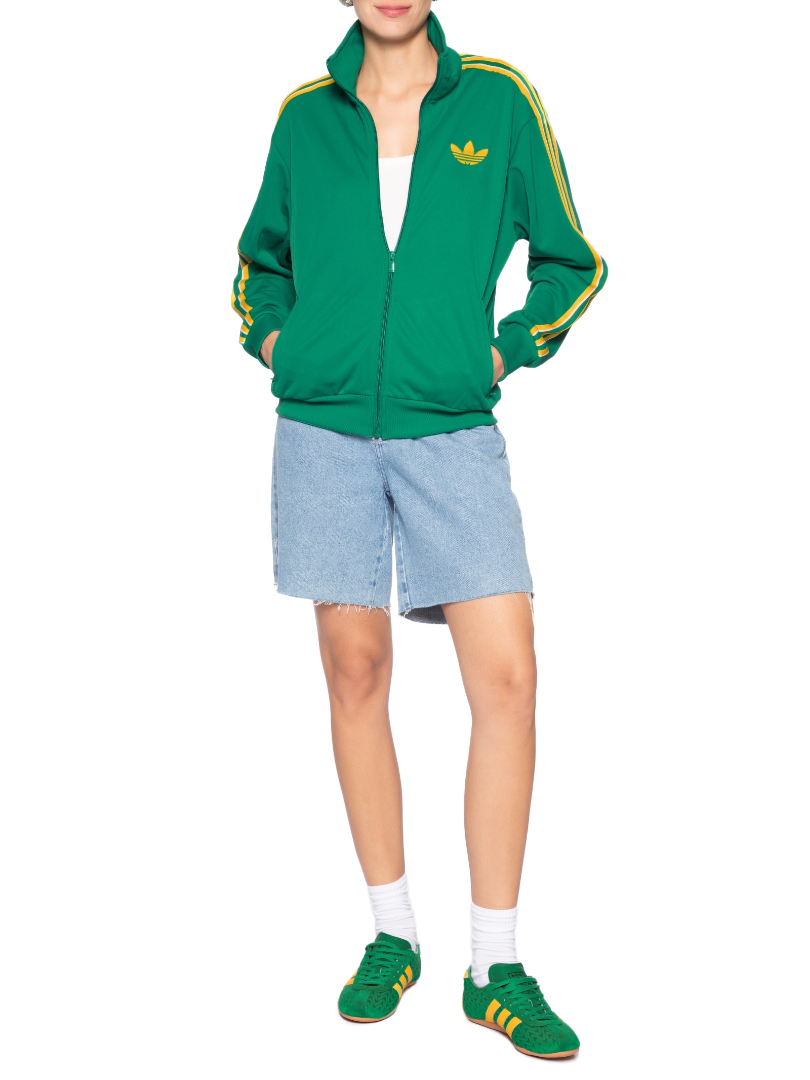 Tênis Feminino Tokyo W Verde Adidas Originals