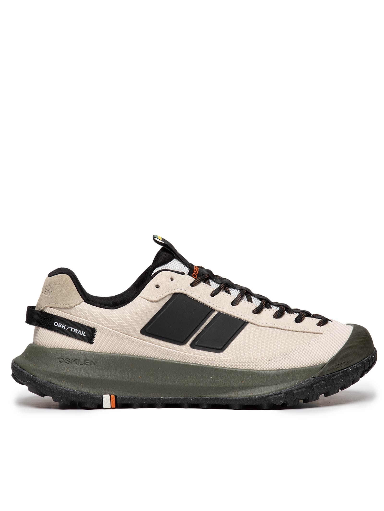 Tênis Feminino Trail Trkk Branco Osklen