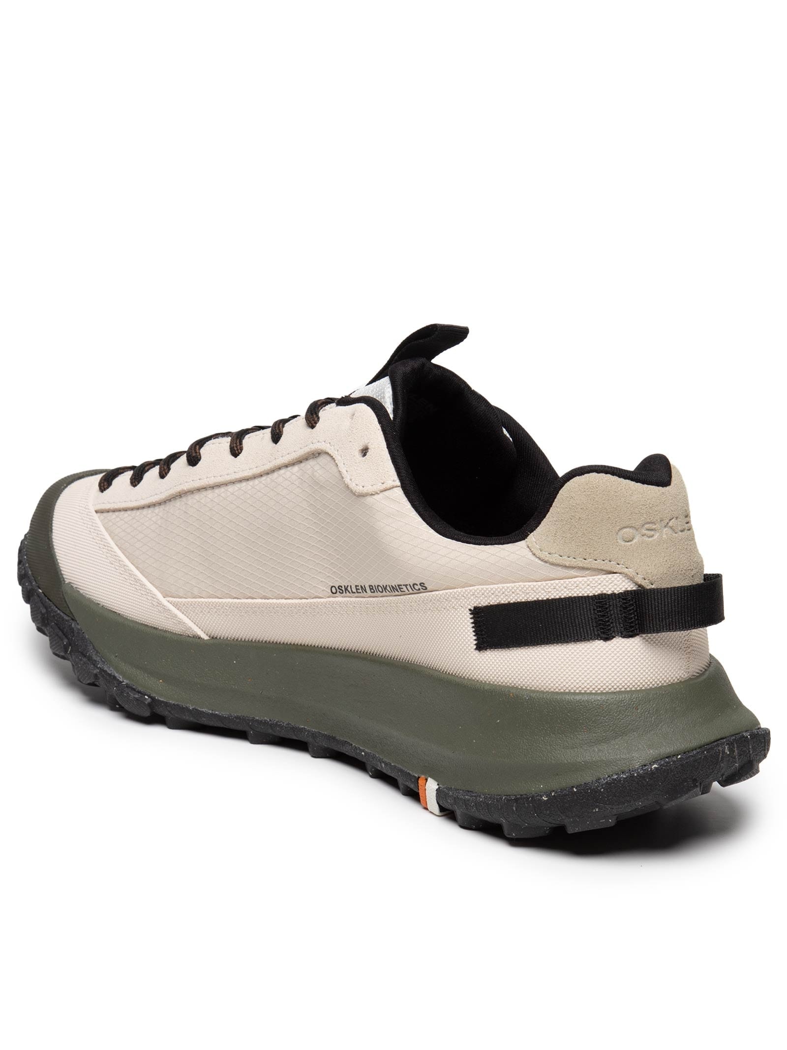 Tênis Feminino Trail Trkk Branco Osklen