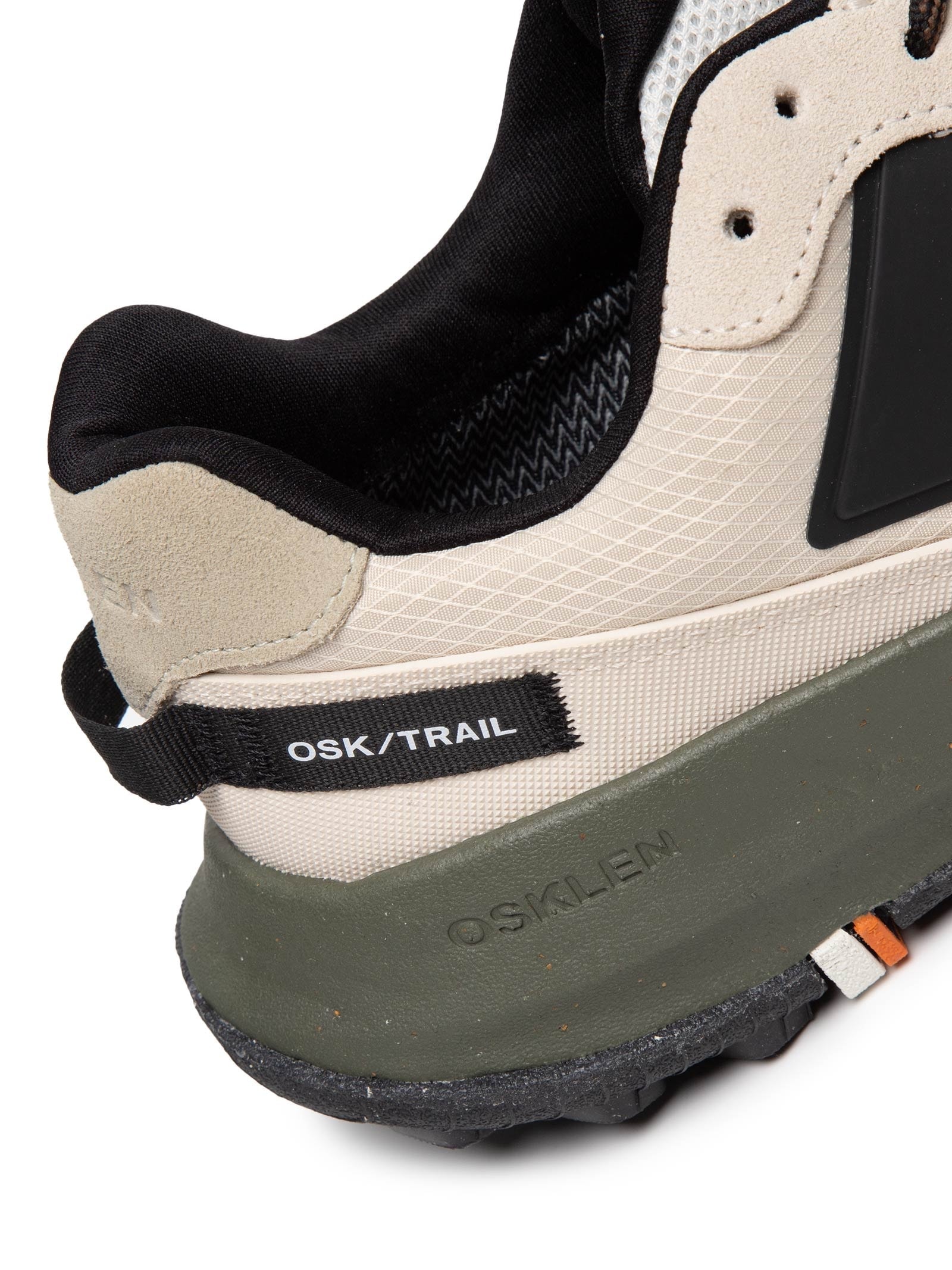 Tênis Feminino Trail Trkk Branco Osklen
