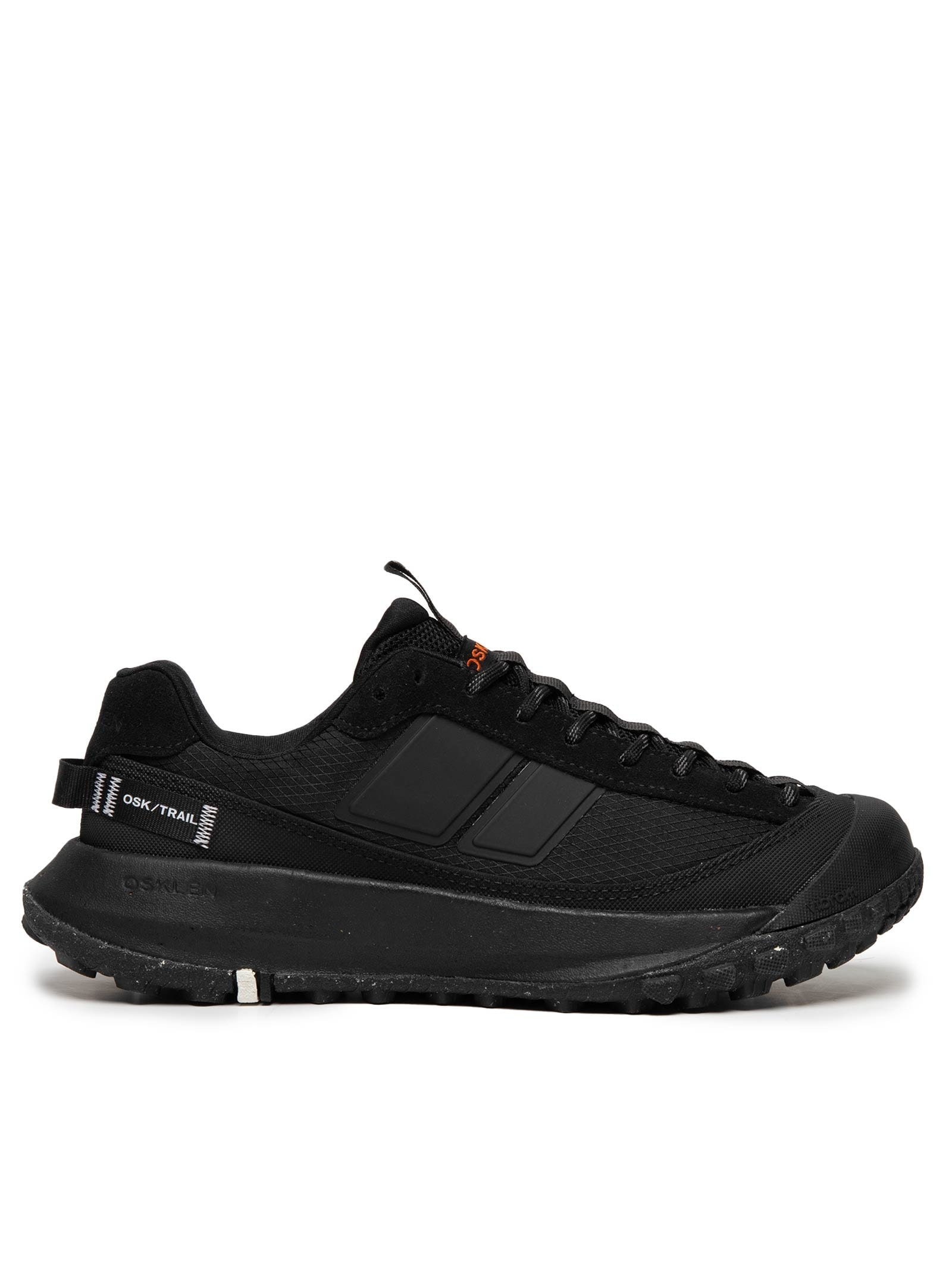 Tênis Feminino Trail Trkk Preto Osklen