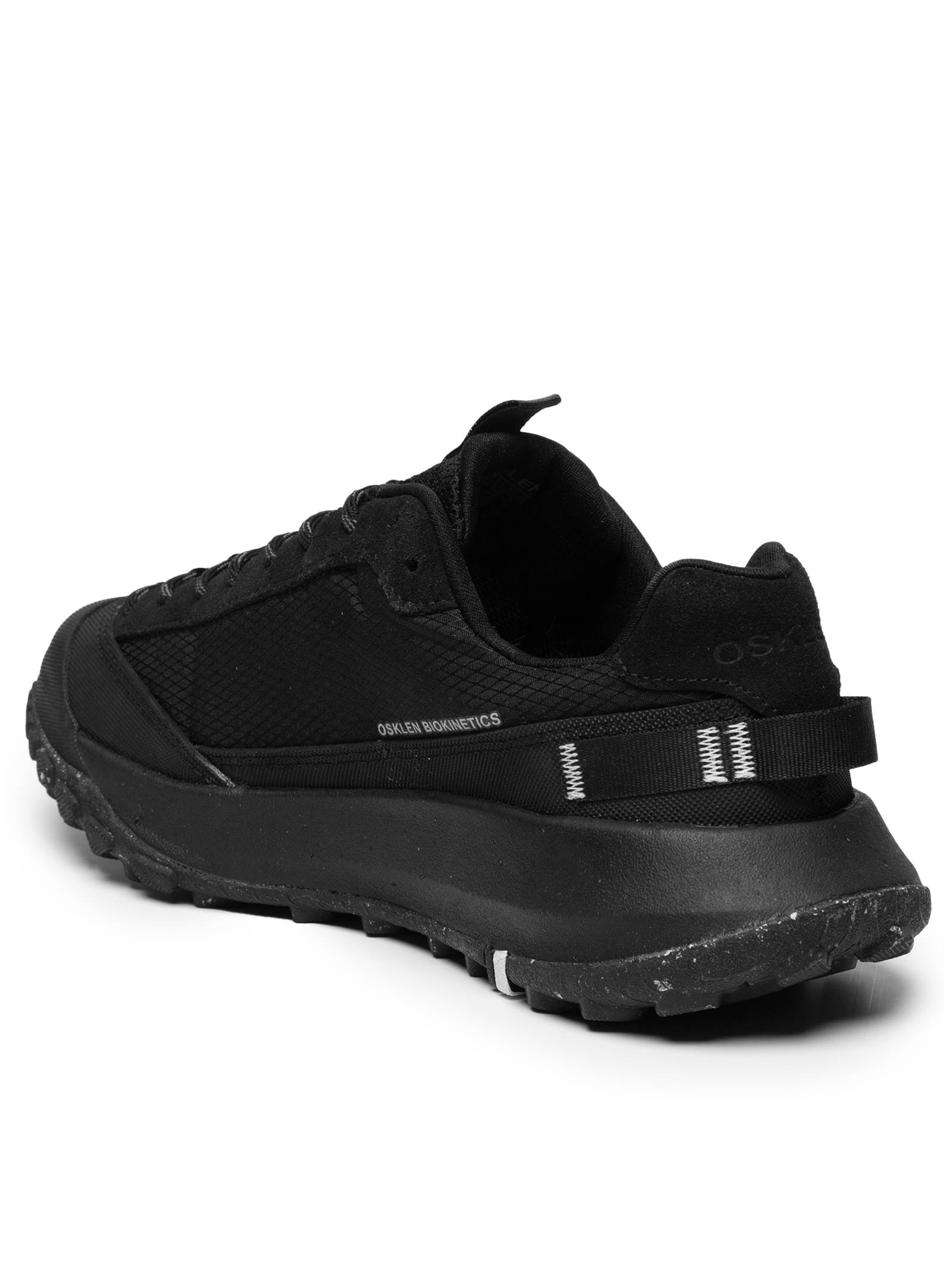 Tênis Feminino Trail Trkk Preto Osklen