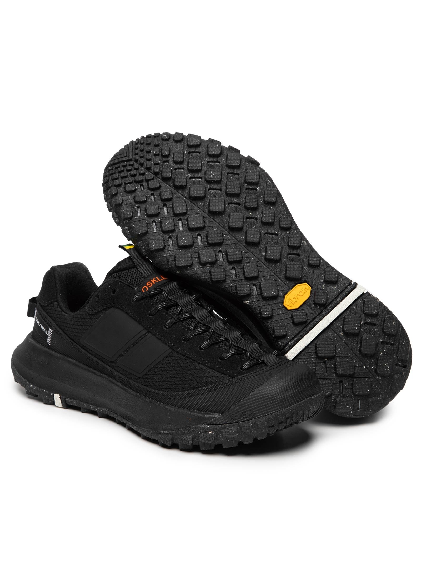Tênis Feminino Trail Trkk Preto Osklen
