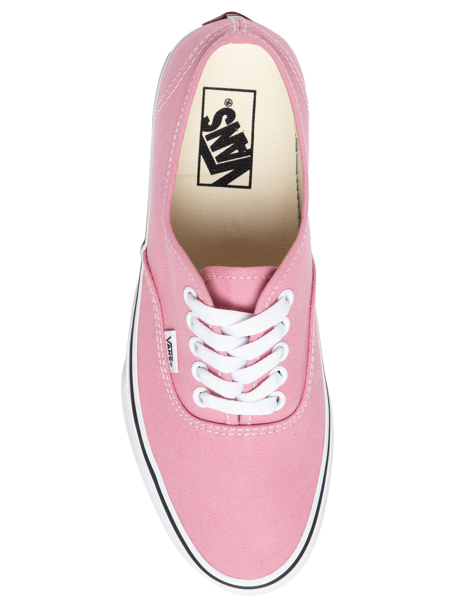 Vans Tênis Feminino Ua Authentic Rosa