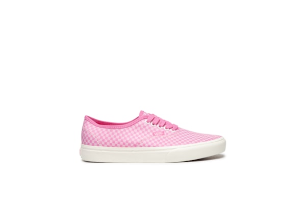 Tênis Feminino Ua Authentic - Rosa