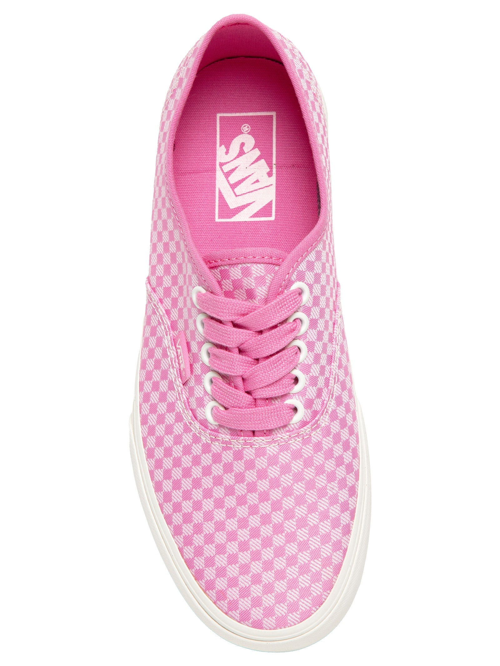 Tênis Feminino Ua Authentic Rosa Vans