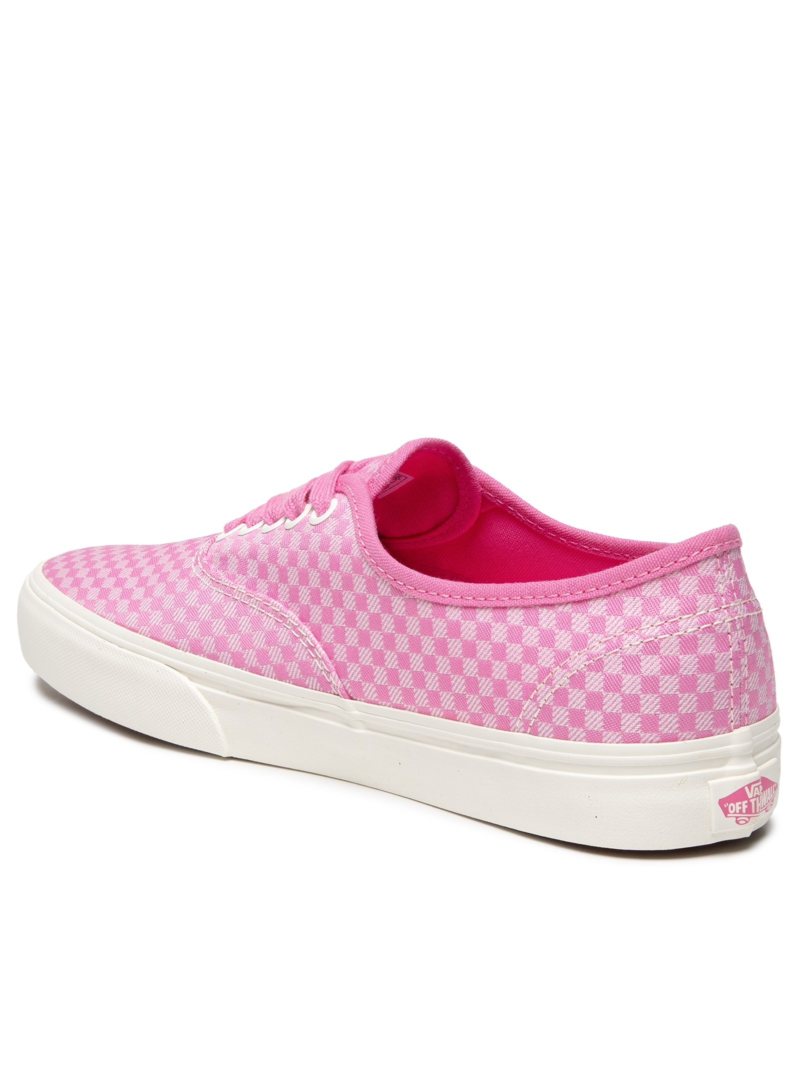 Tênis Feminino Ua Authentic Rosa Vans