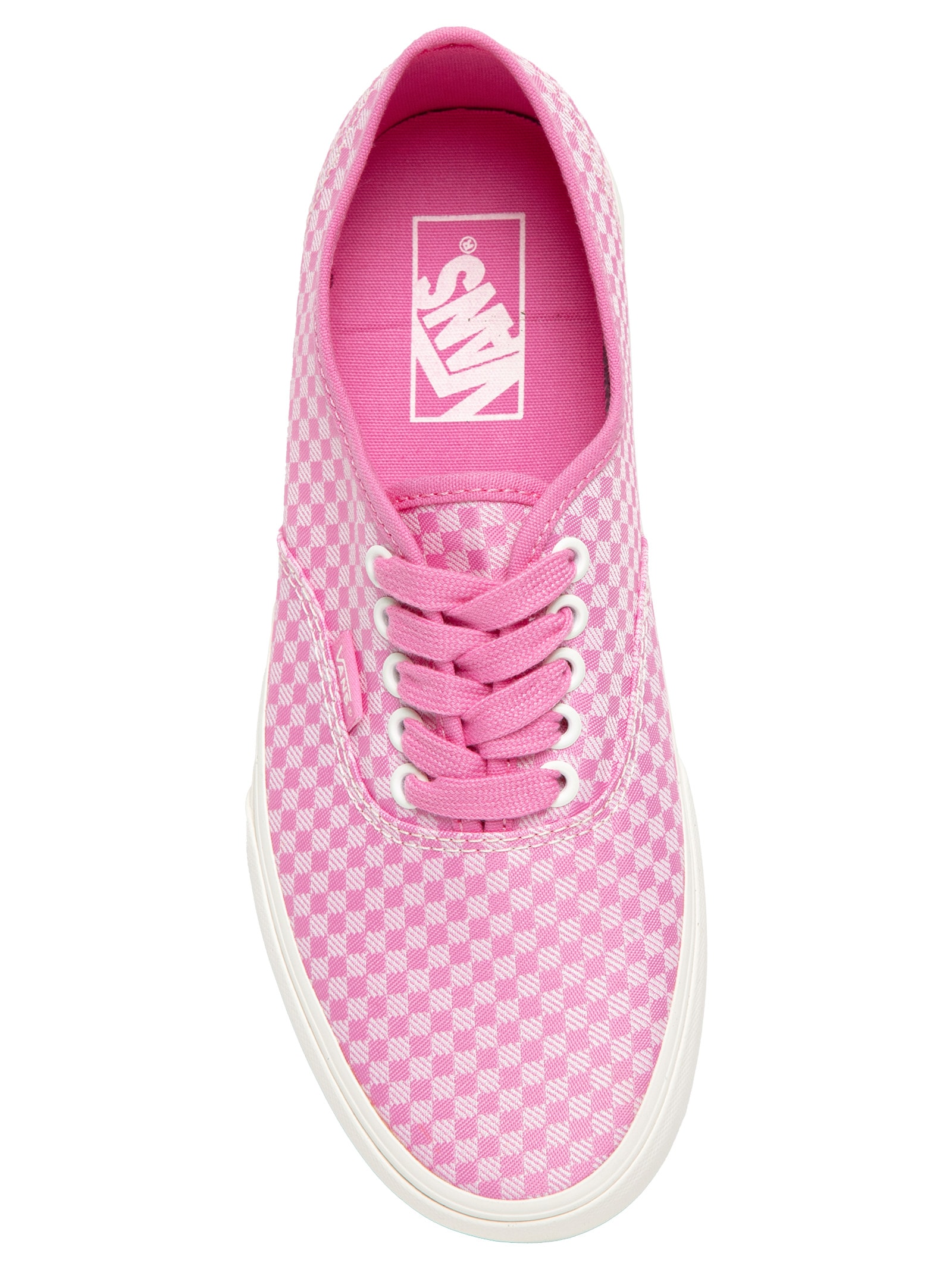Tênis Feminino Ua Authentic Rosa Vans