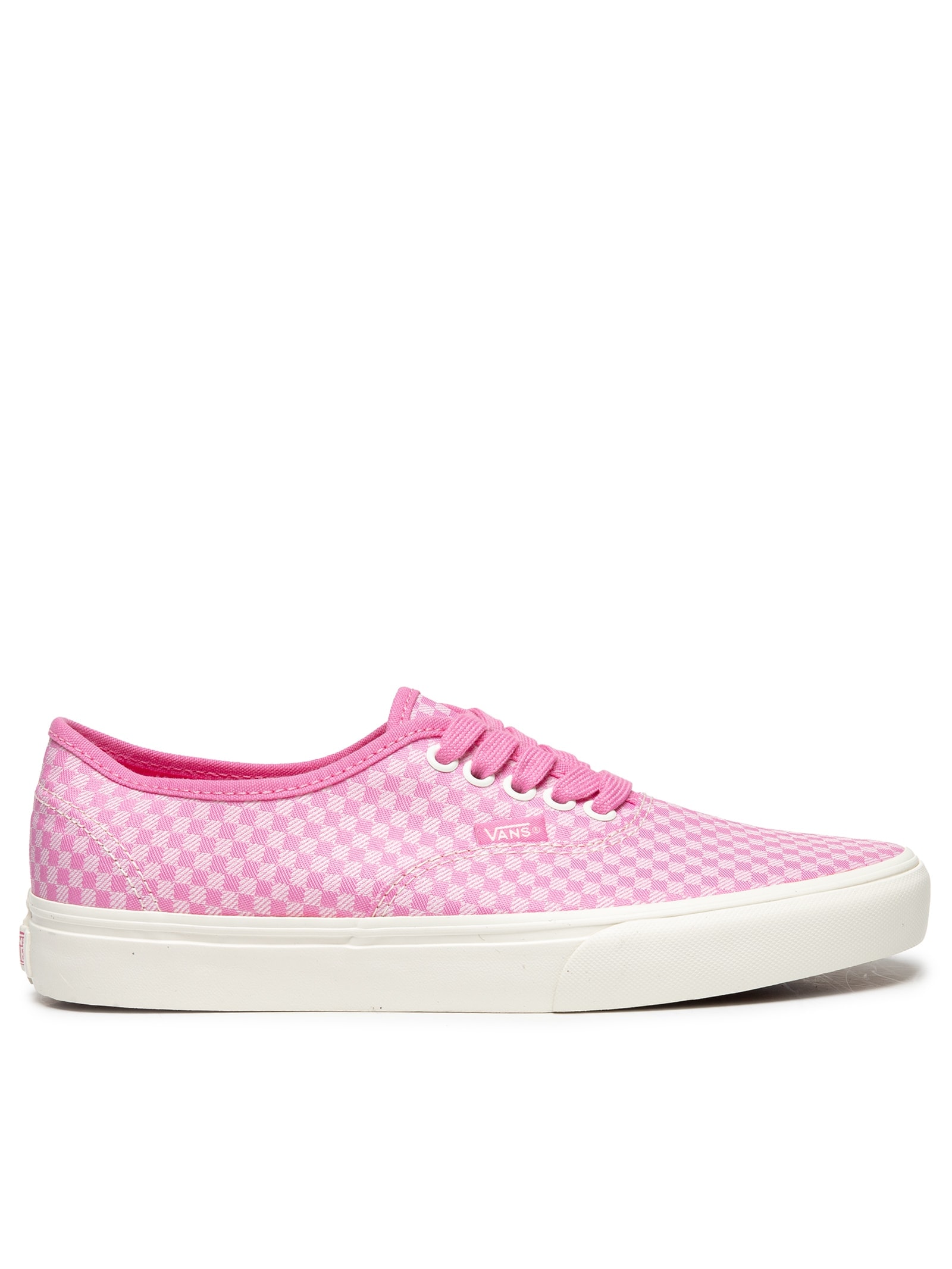 Tênis Feminino Ua Authentic Rosa Vans
