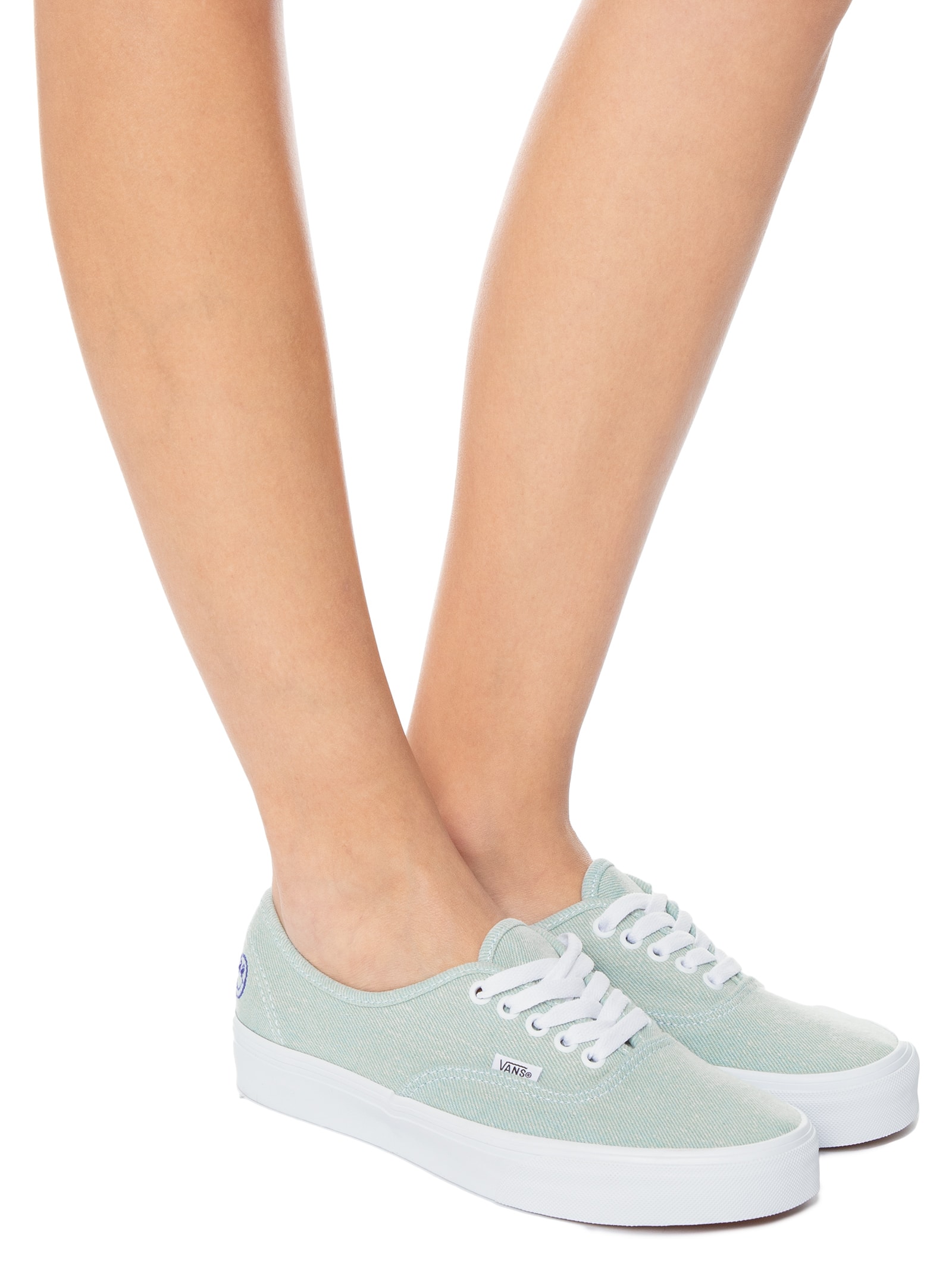 Tênis Feminino Ua Authentic - Vans - Verde