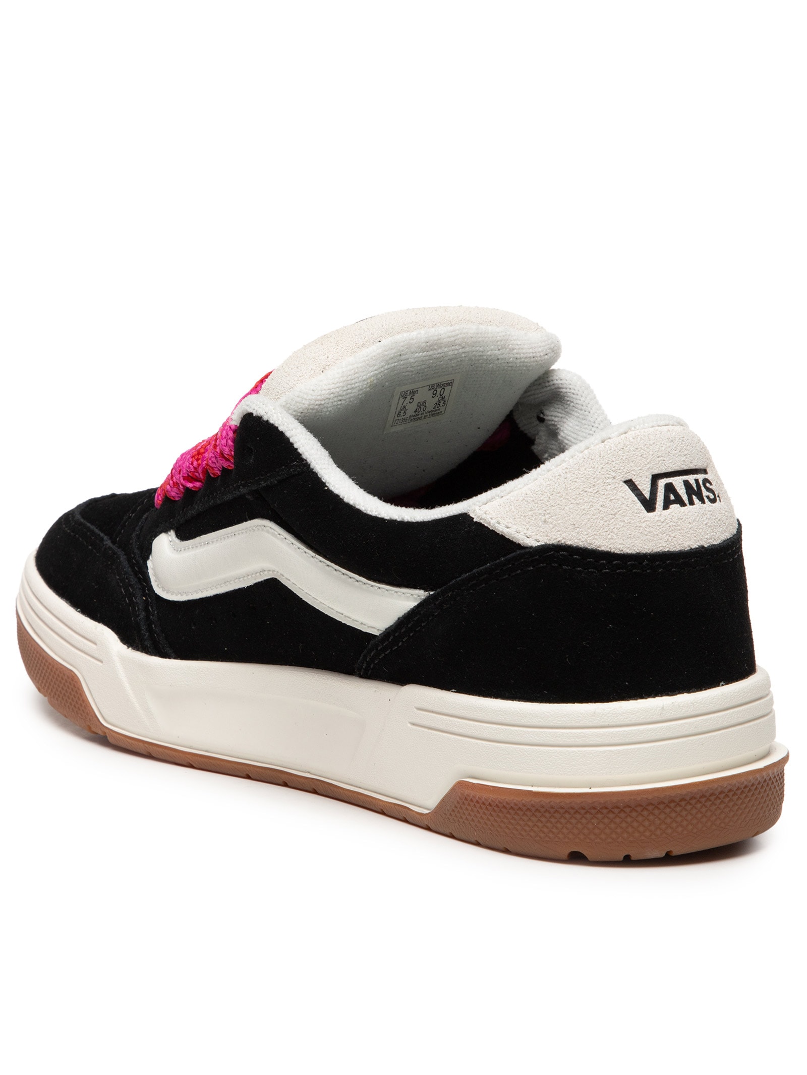 Tênis Feminino Ua Hylane Preto Vans