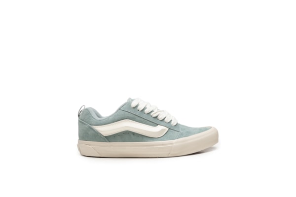 Tenis Feminino Ua Knu Skool - Azul